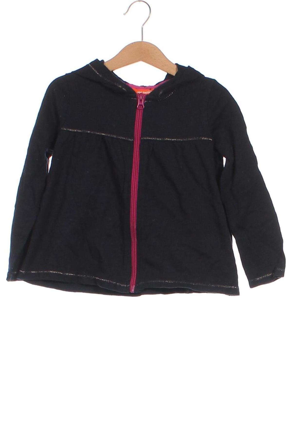 Kinder Sweatshirts Joe Fresh, Größe 3-4y/ 104-110 cm, Farbe Blau, Preis € 10,99