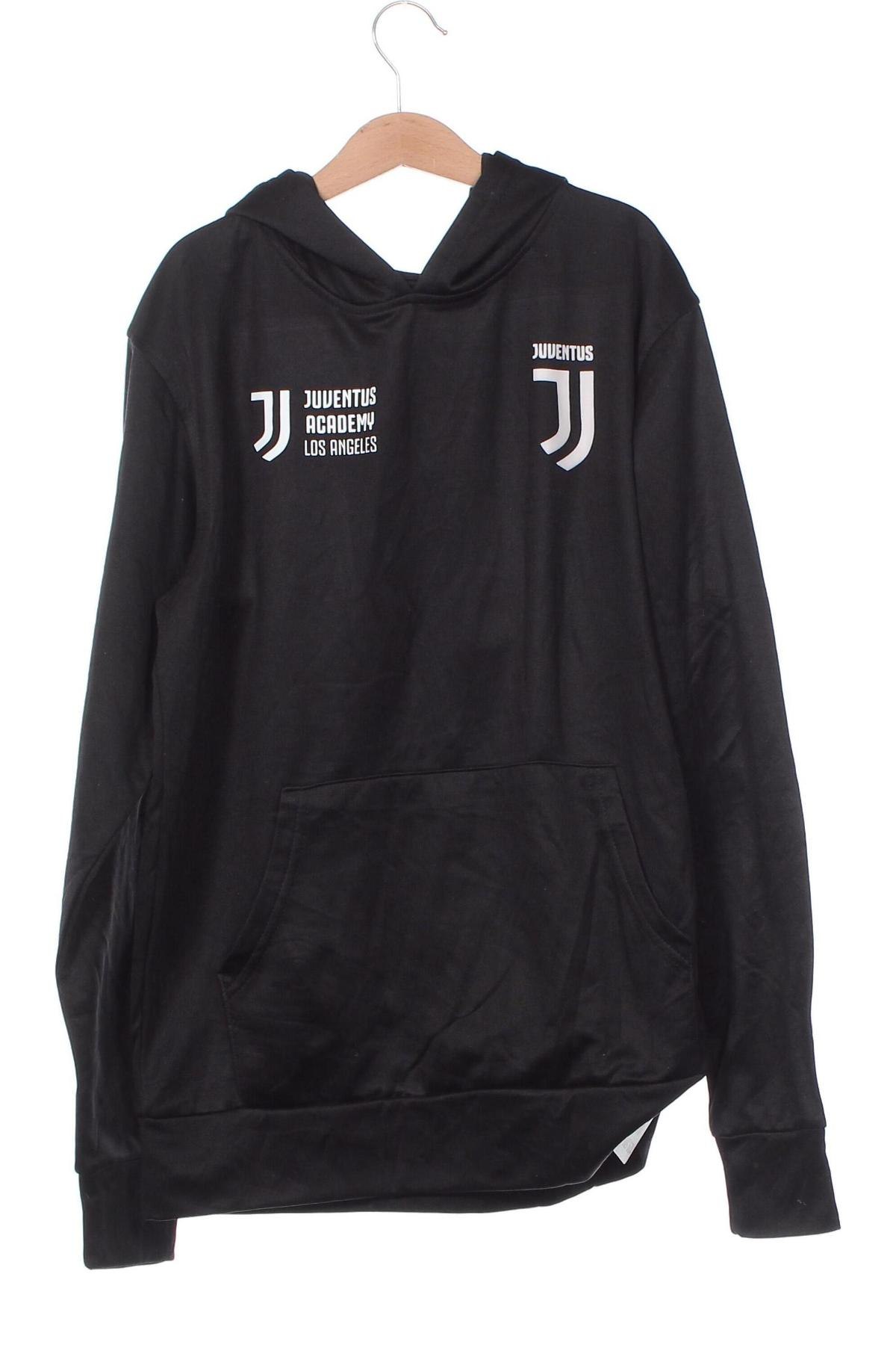 Hanorac pentru copii Juventus, Mărime 11-12y/ 152-158 cm, Culoare Negru, Preț 30,99 Lei