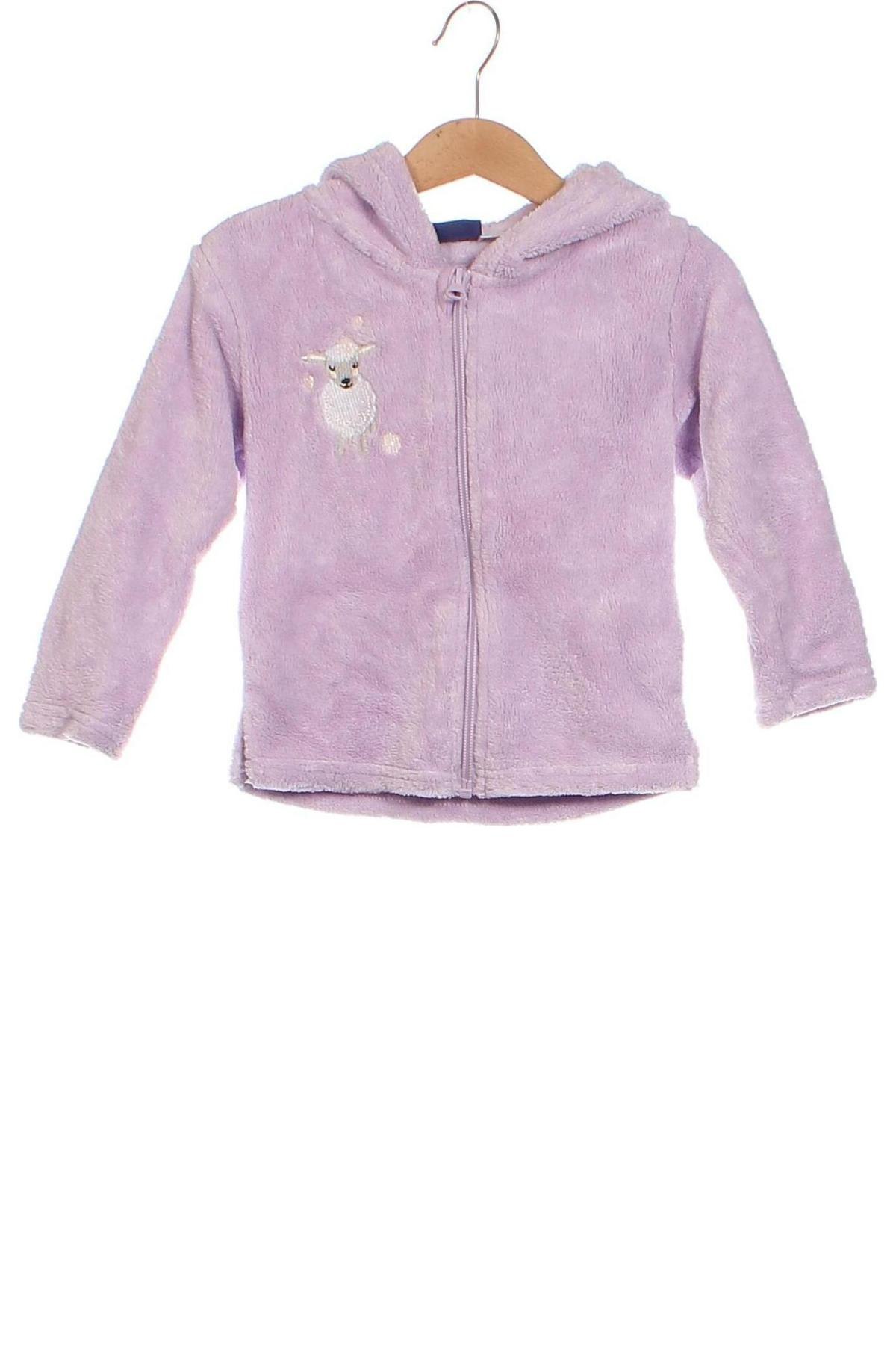 Kinder Sweatshirts Lupilu, Größe 18-24m/ 86-98 cm, Farbe Lila, Preis 15,99 €