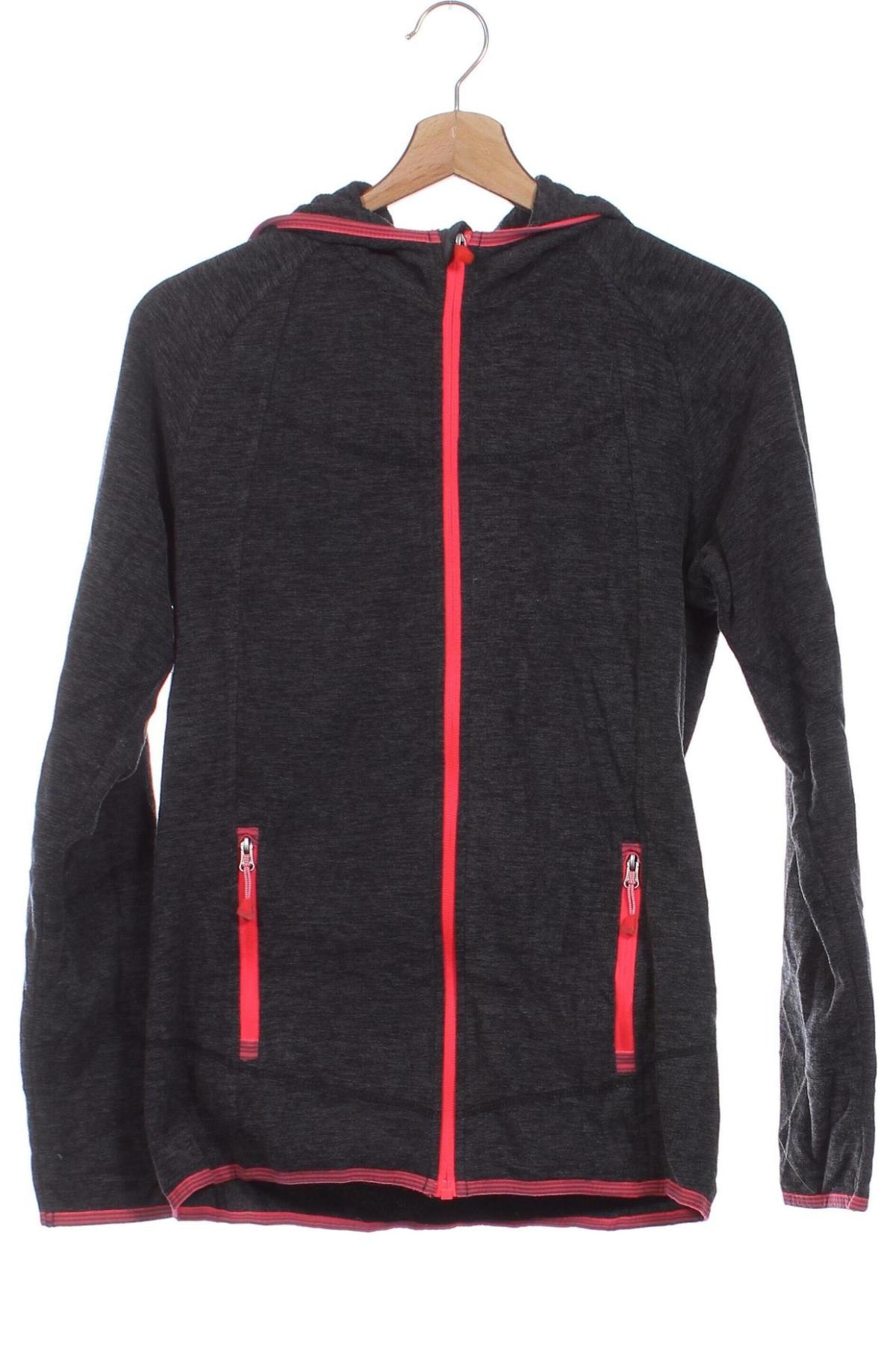 Kinder Sweatshirts McKinley, Größe 15-18y/ 170-176 cm, Farbe Grau, Preis 7,99 €