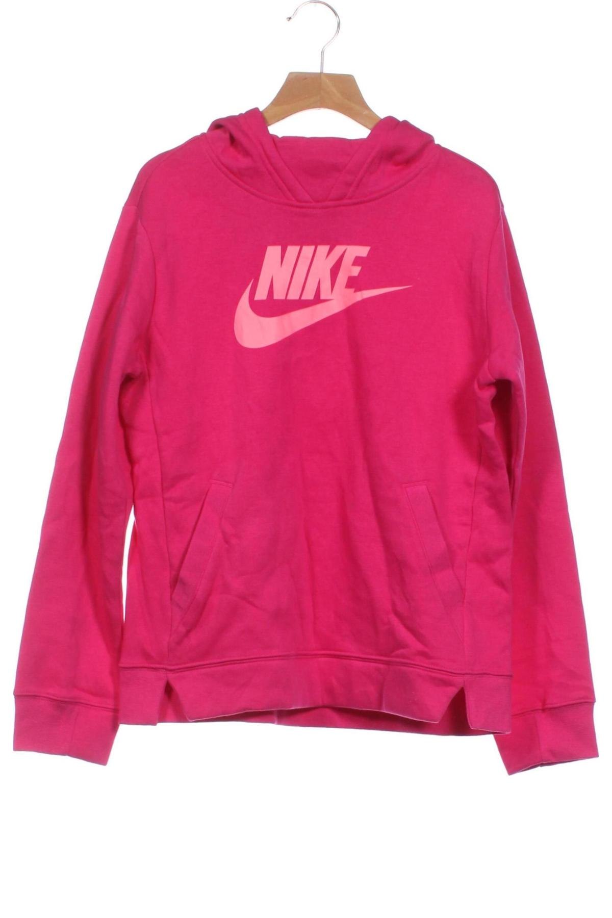 Παιδικό φούτερ Nike, Μέγεθος 10-11y/ 146-152 εκ., Χρώμα Ρόζ , Τιμή 19,99 €