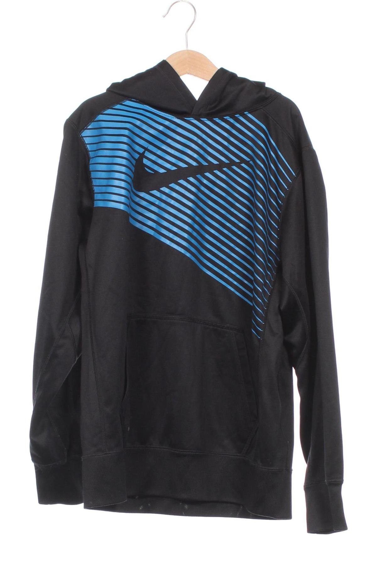 Gyerek sweatshirt Nike, Méret 10-11y / 146-152 cm, Szín Fekete, Ár 10 499 Ft