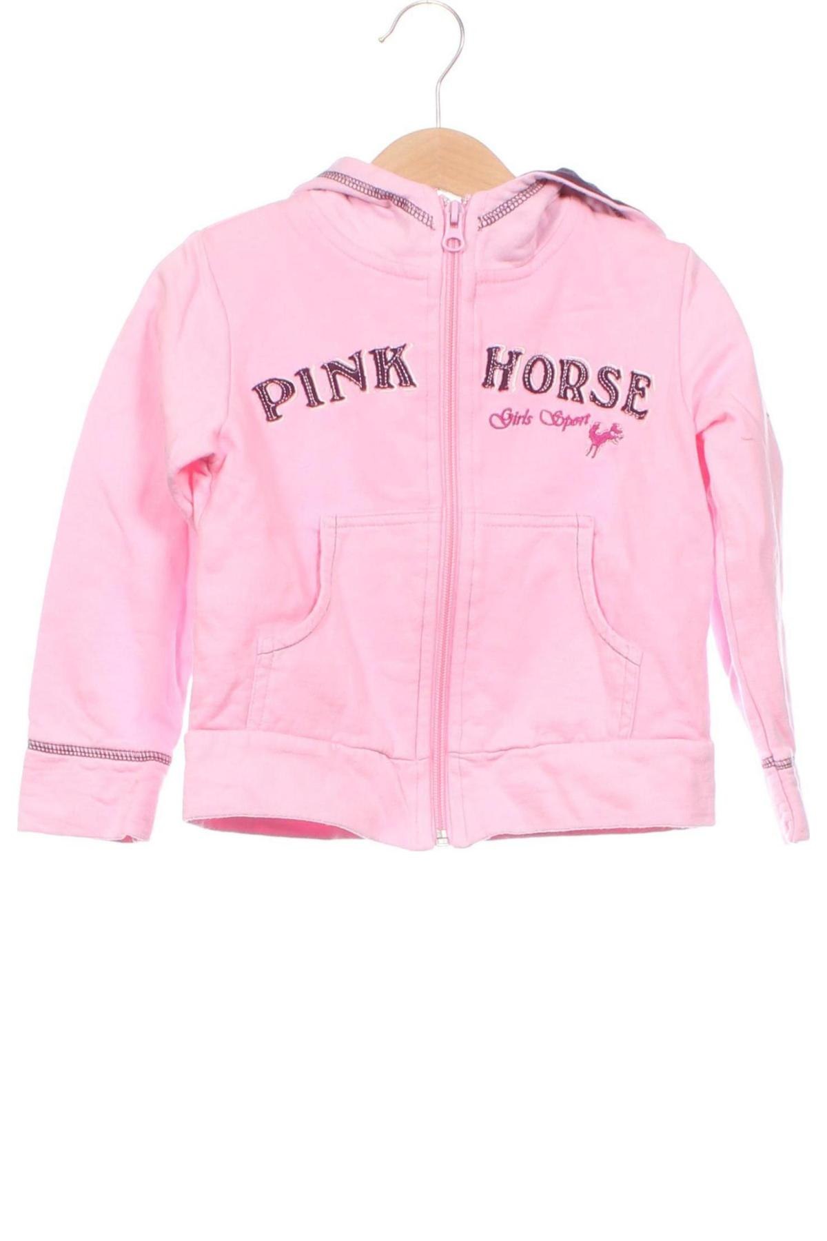 Kinder Sweatshirts Nkd, Größe 18-24m/ 86-98 cm, Farbe Rosa, Preis € 6,99