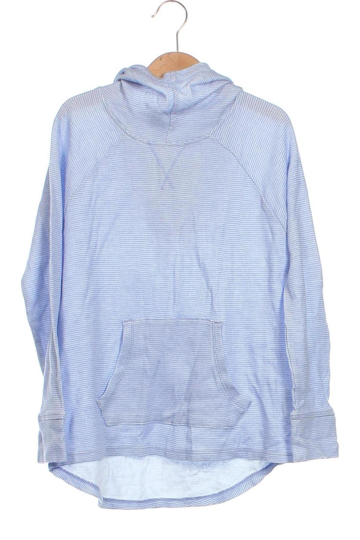 Kinder Sweatshirts Old Navy, Größe 7-8y/ 128-134 cm, Farbe Blau, Preis € 11,76