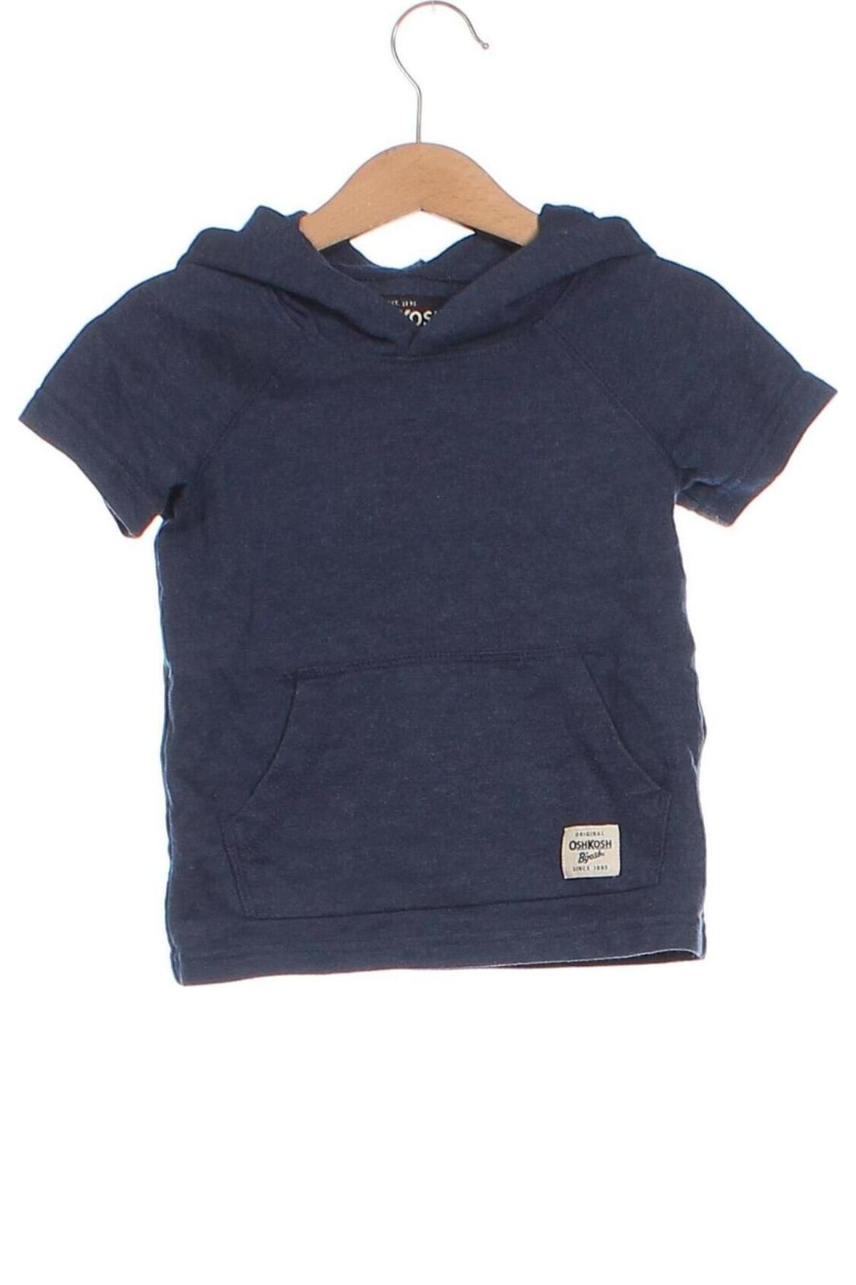 Kinder Sweatshirts Oshkosh, Größe 18-24m/ 86-98 cm, Farbe Blau, Preis € 15,99