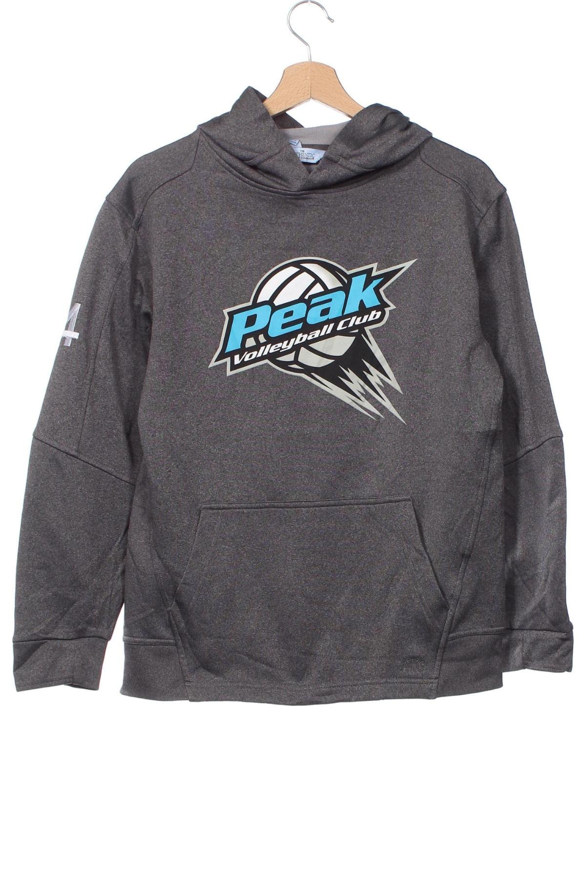 Kinder Sweatshirts The Authentic, Größe 14-15y/ 168-170 cm, Farbe Grau, Preis € 8,99