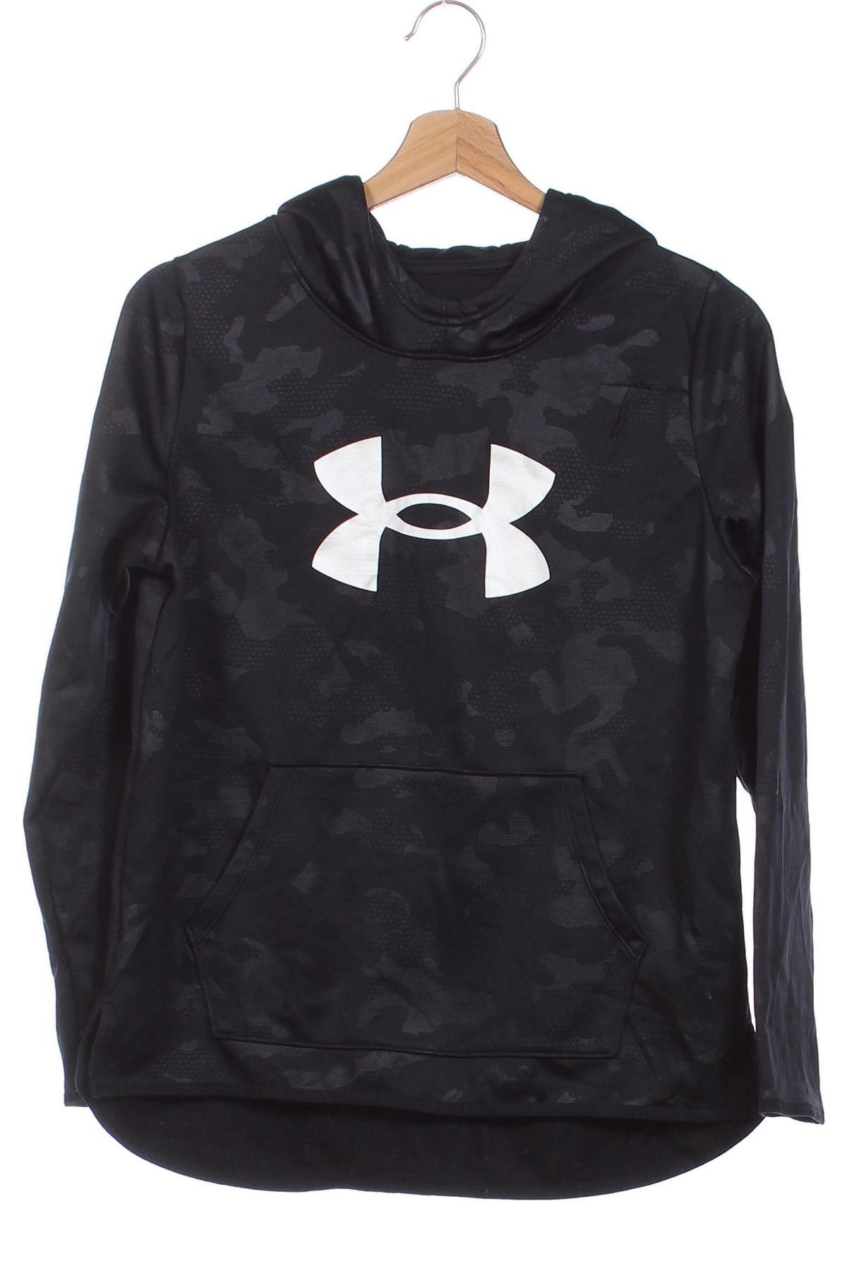 Kinder Sweatshirts Under Armour, Größe 15-18y/ 170-176 cm, Farbe Schwarz, Preis € 33,99