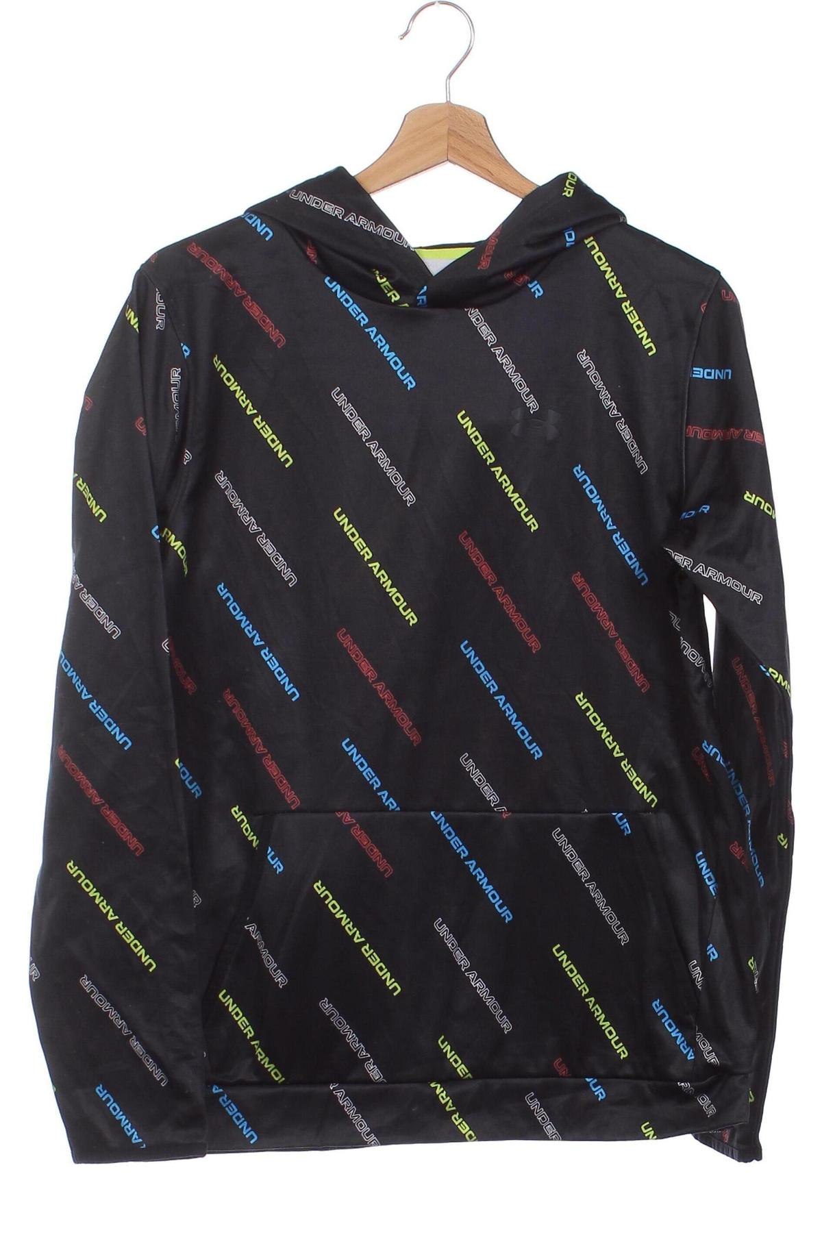 Kinder Sweatshirts Under Armour, Größe 15-18y/ 170-176 cm, Farbe Schwarz, Preis 17,99 €