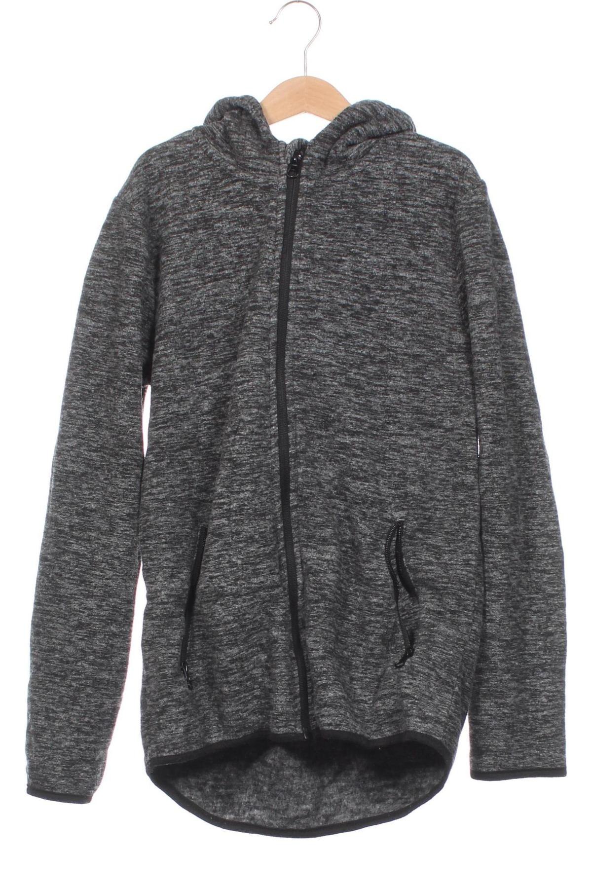 Kinder Sweatshirts Y.F.K., Größe 10-11y/ 146-152 cm, Farbe Grau, Preis € 6,99