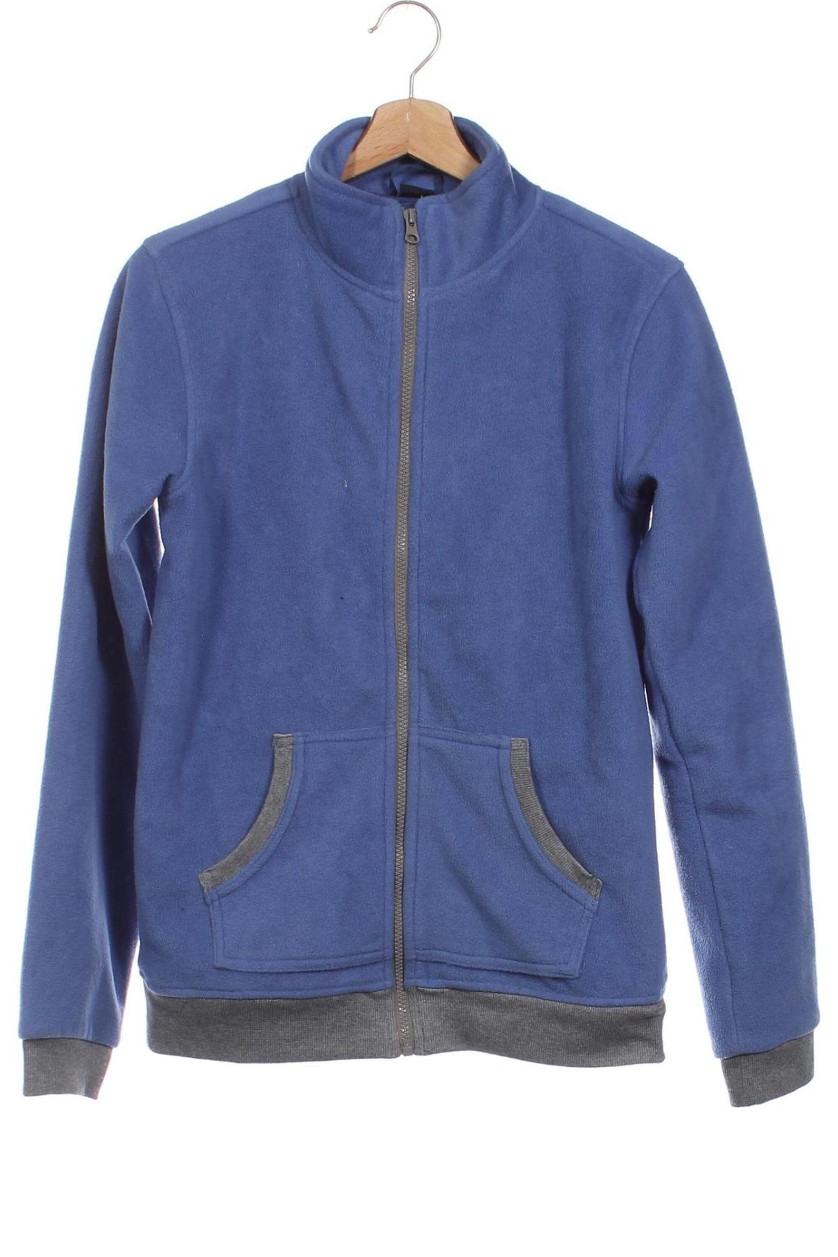 Kinder Fleece Arizona, Größe 14-15y/ 168-170 cm, Farbe Blau, Preis 7,99 €