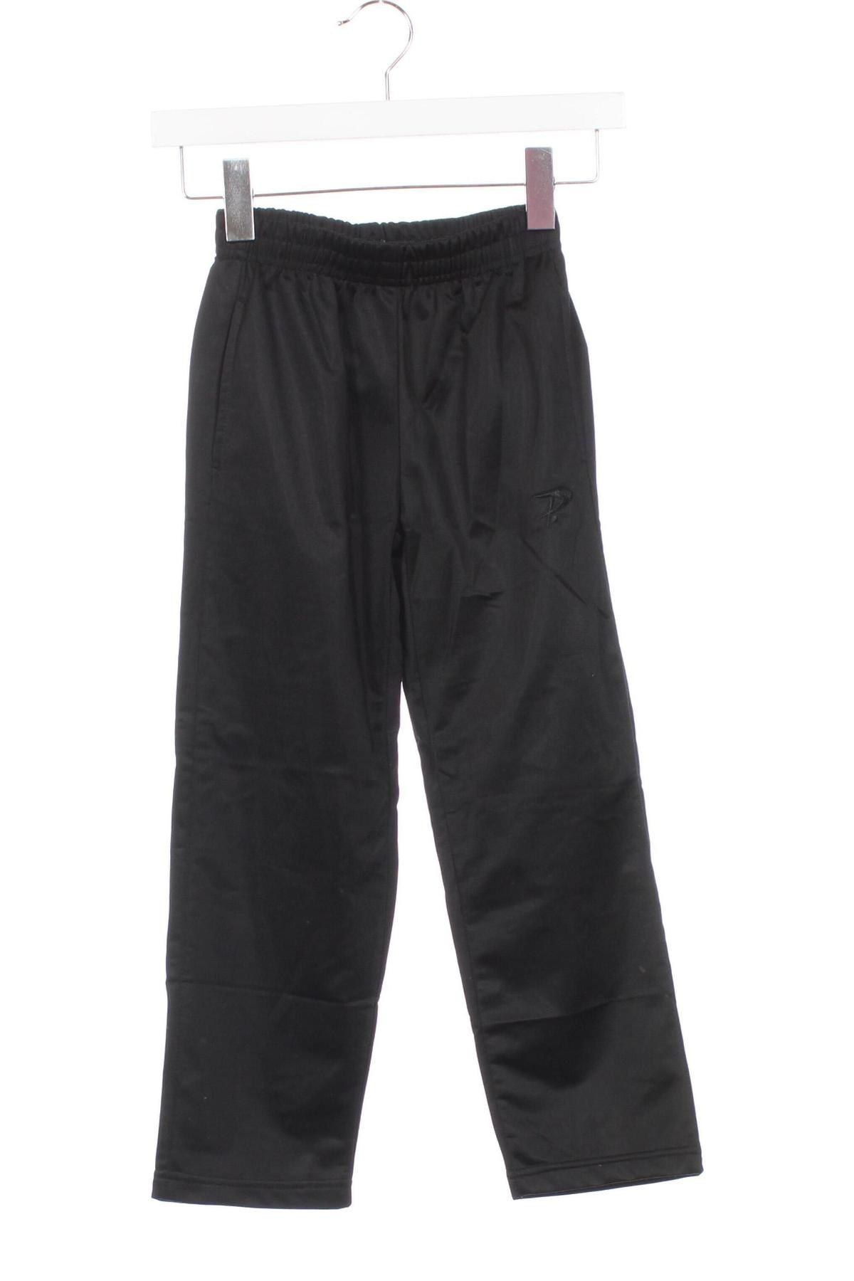 Pantaloni de trening, pentru copii, Mărime 4-5y/ 110-116 cm, Culoare Negru, Preț 29,99 Lei