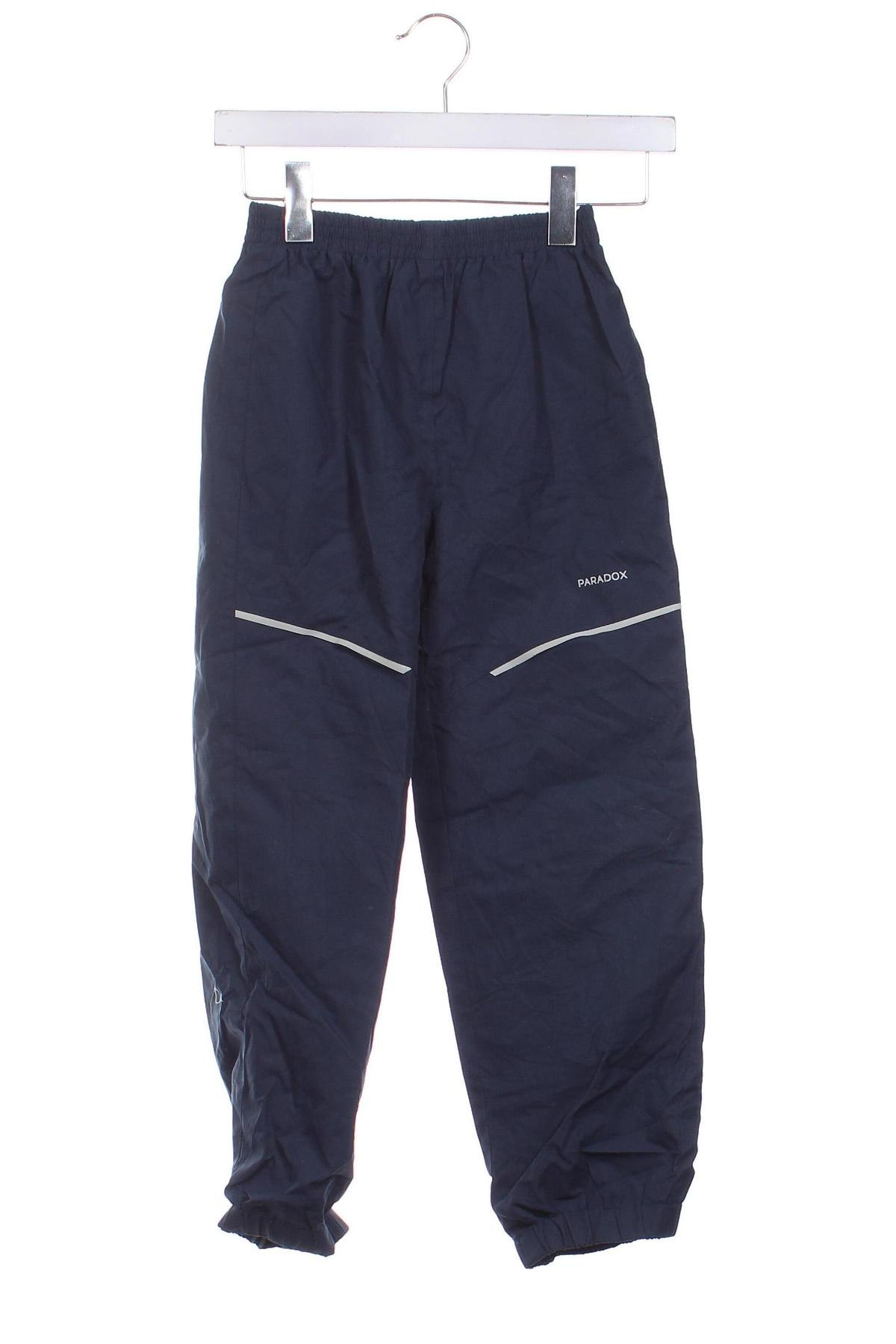 Kinder Sporthose, Größe 7-8y/ 128-134 cm, Farbe Blau, Preis € 14,99