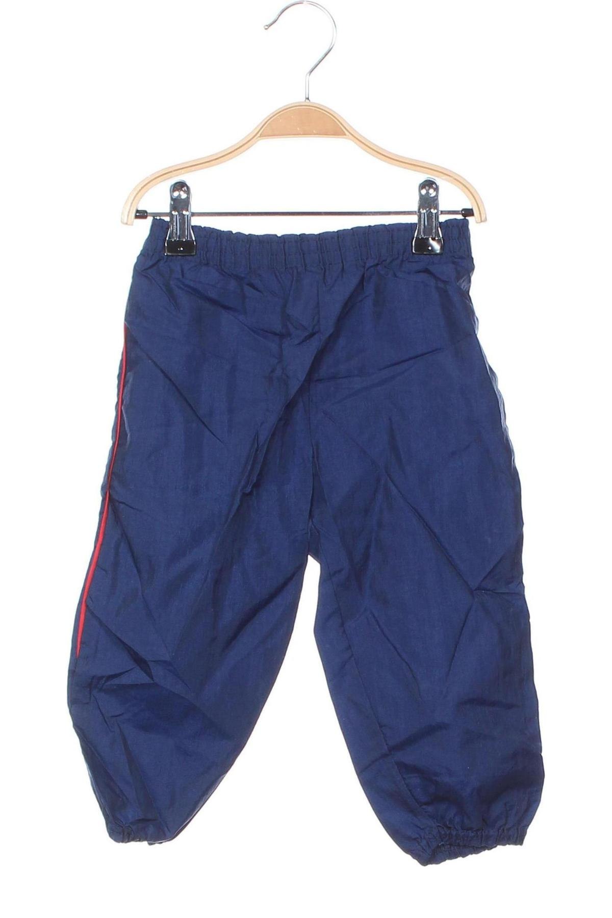 Kinder Sporthose, Größe 1-2m/ 50-56 cm, Farbe Blau, Preis € 6,49