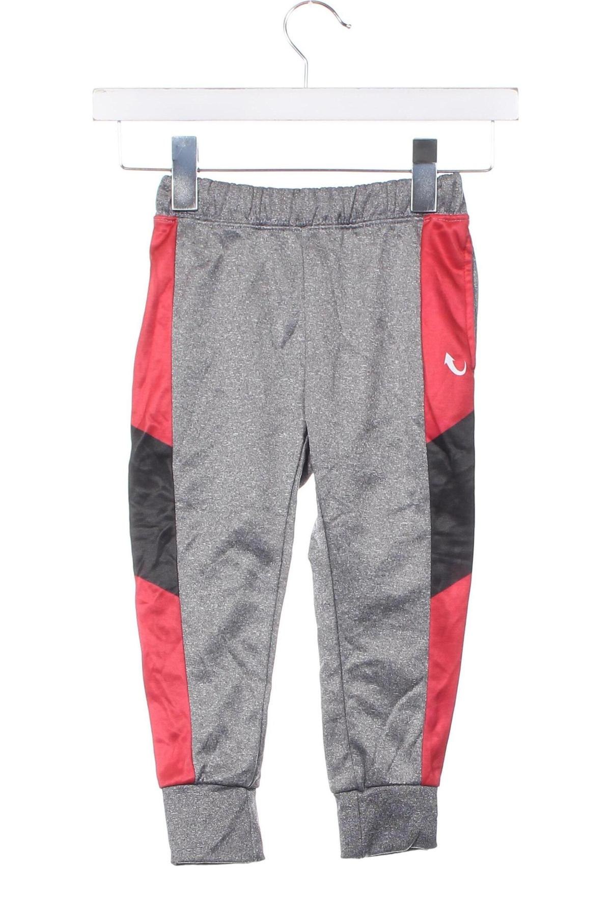 Kinder Sporthose, Größe 2-3y/ 98-104 cm, Farbe Grau, Preis 6,49 €