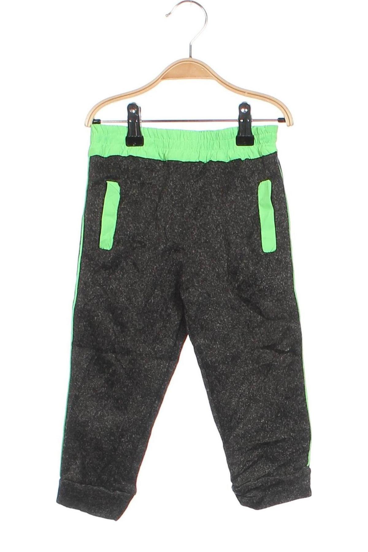 Kinder Sporthose, Größe 2-3y/ 98-104 cm, Farbe Grau, Preis 8,99 €