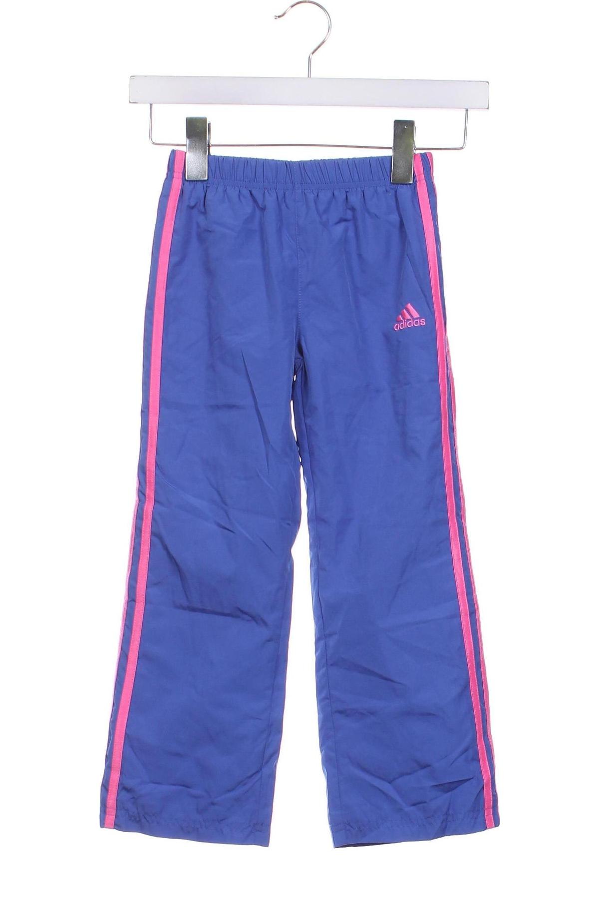 Kinder Sporthose Adidas, Größe 5-6y/ 116-122 cm, Farbe Mehrfarbig, Preis € 25,49