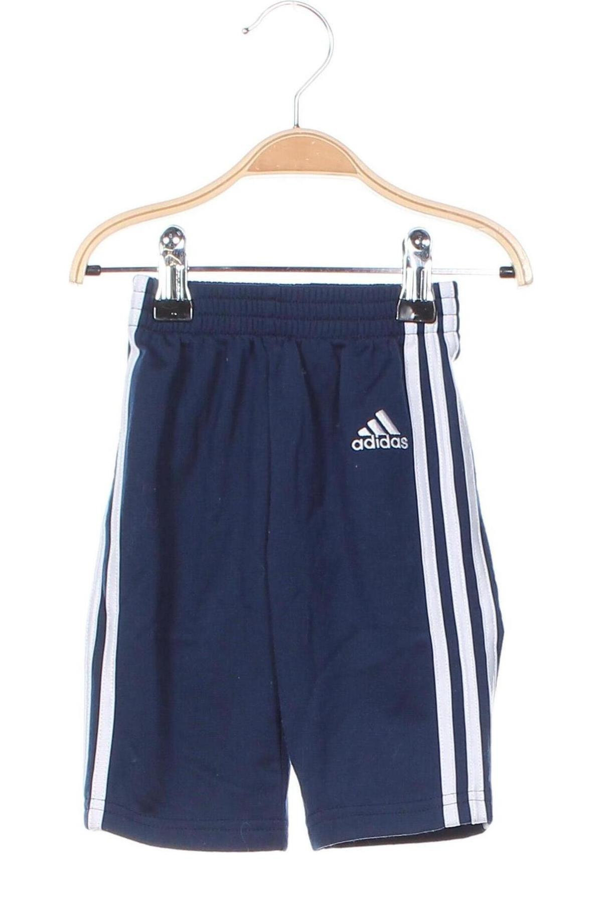 Gyerek sport nadrág Adidas, Méret 2-3m / 56-62 cm, Szín Kék, Ár 5 399 Ft