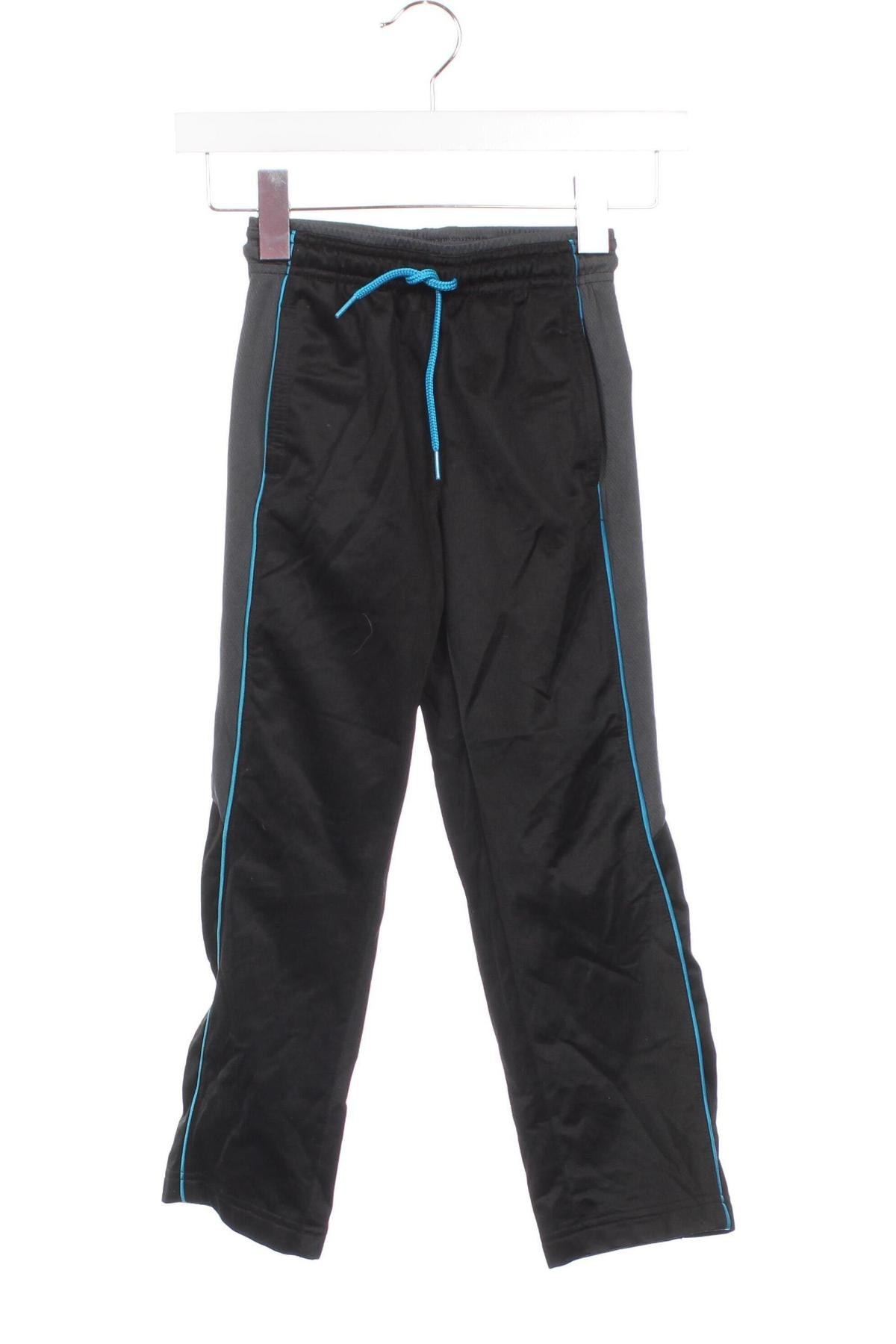 Pantaloni de trening, pentru copii Athletic Works, Mărime 6-7y/ 122-128 cm, Culoare Negru, Preț 32,99 Lei