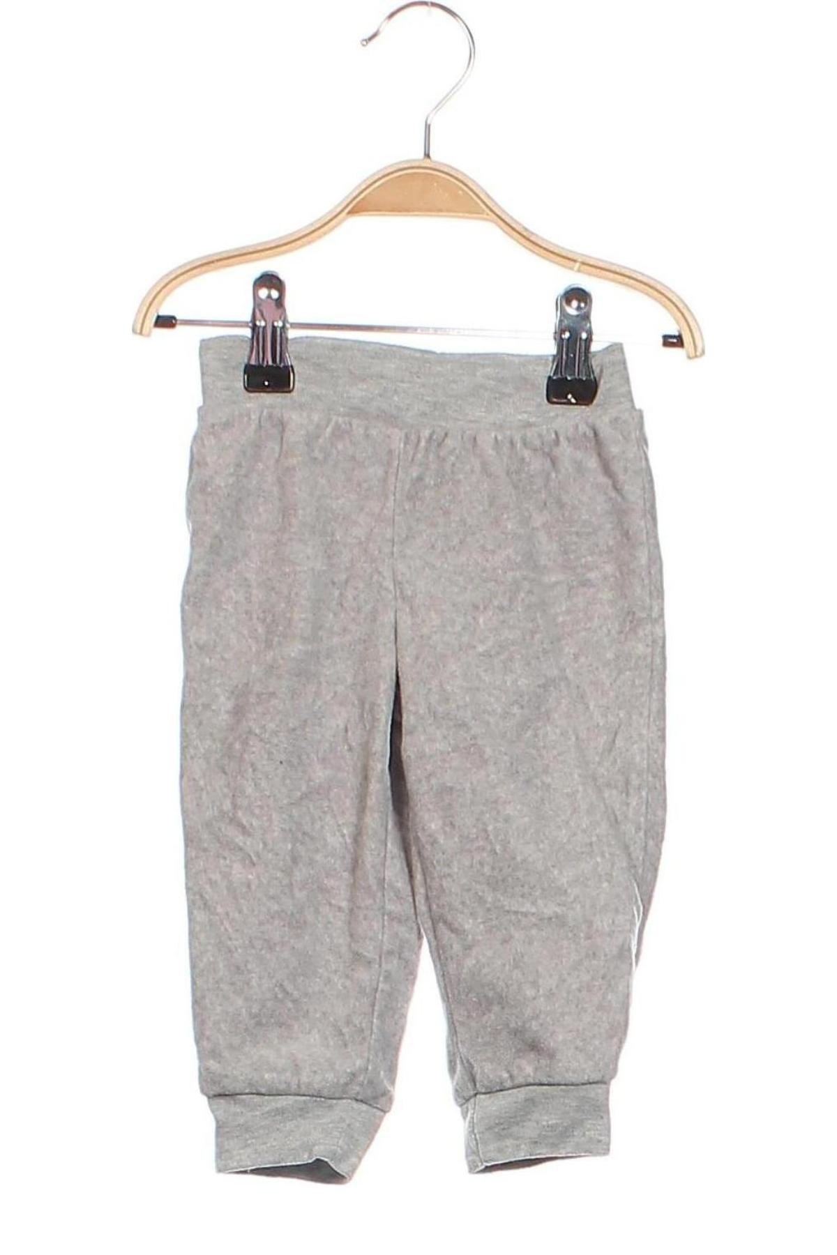 Pantaloni de trening, pentru copii Carter's, Mărime 12-18m/ 80-86 cm, Culoare Gri, Preț 29,99 Lei