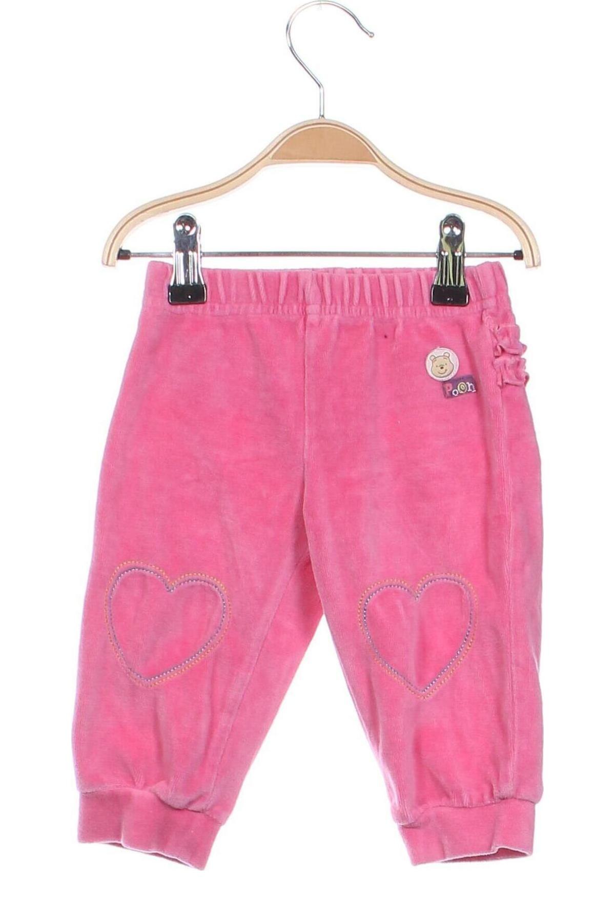 Kinder Sporthose Coolclub, Größe 6-9m/ 68-74 cm, Farbe Rosa, Preis € 7,90