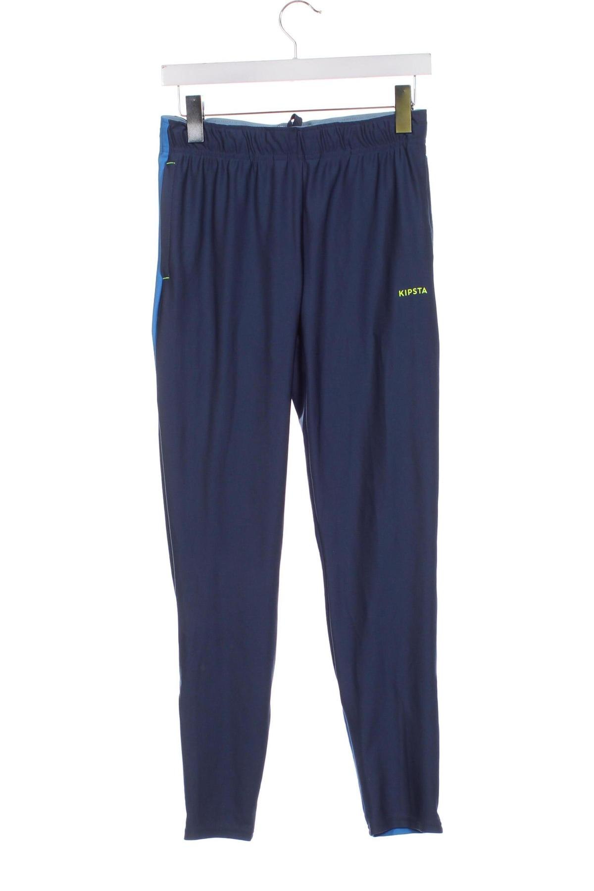 Kinder Sporthose Decathlon, Größe 15-18y/ 170-176 cm, Farbe Blau, Preis € 8,99