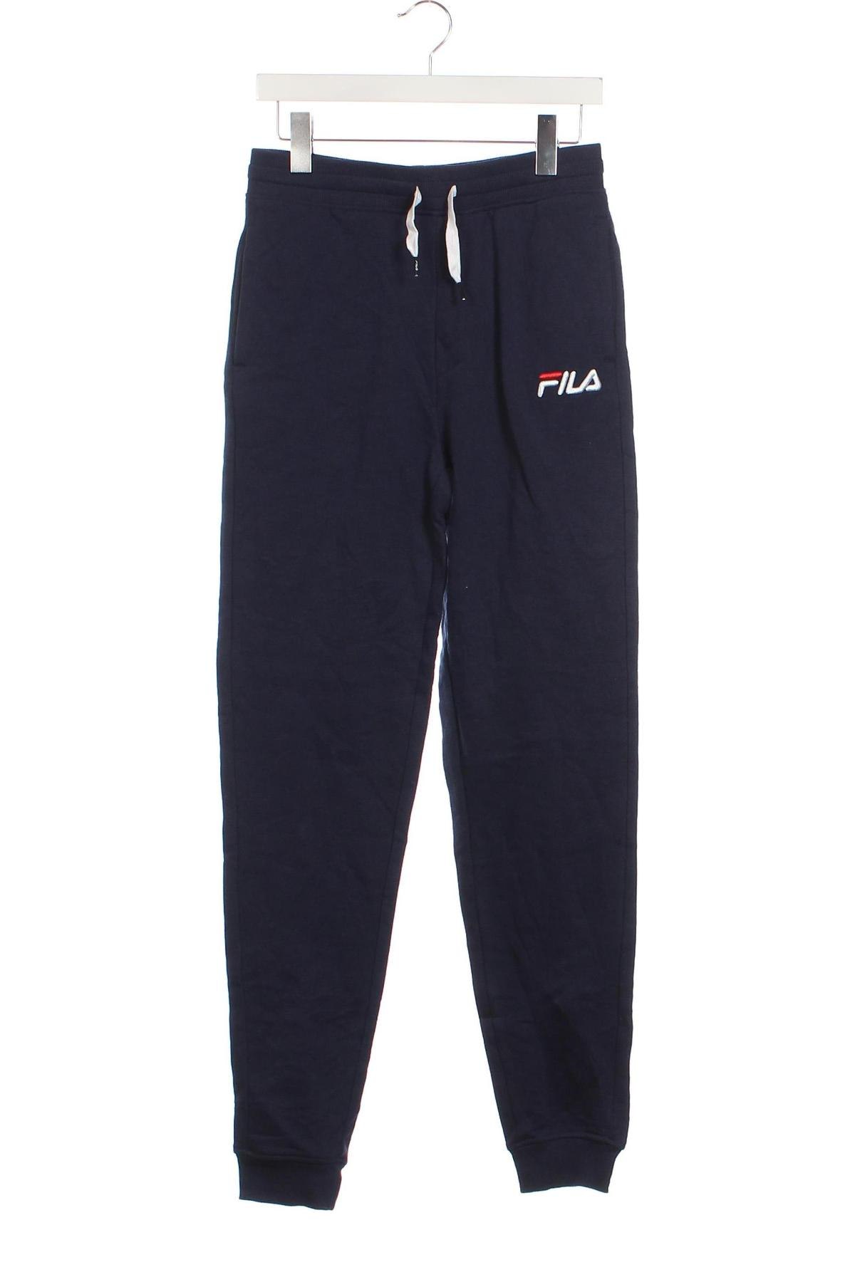 Kinder Sporthose FILA, Größe 15-18y/ 170-176 cm, Farbe Blau, Preis € 24,99