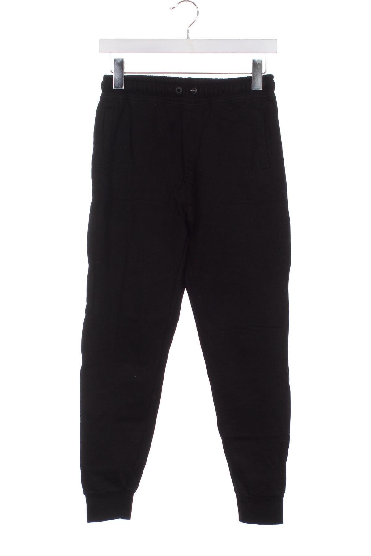 Pantaloni de trening, pentru copii Firetrap, Mărime 10-11y/ 146-152 cm, Culoare Negru, Preț 29,99 Lei