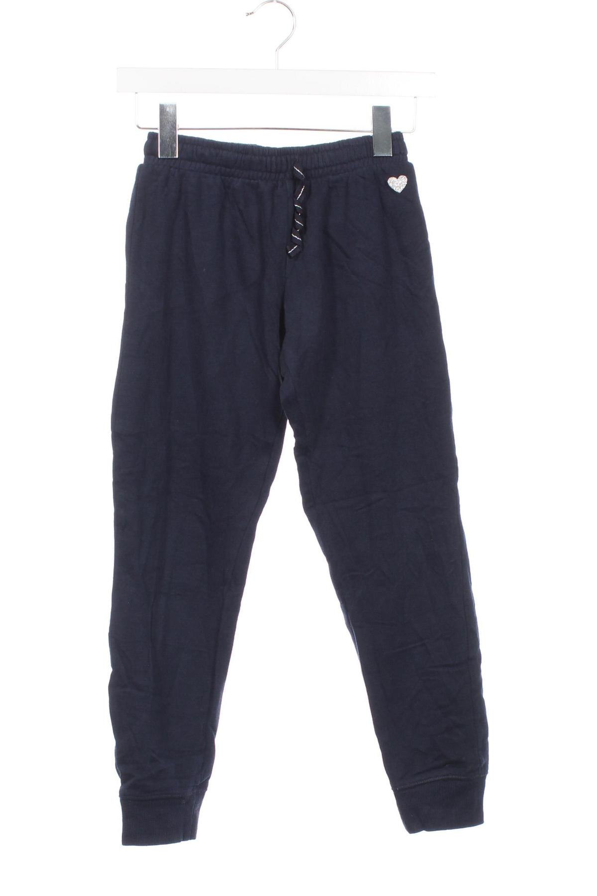 Kinder Sporthose George, Größe 11-12y/ 152-158 cm, Farbe Blau, Preis € 9,49