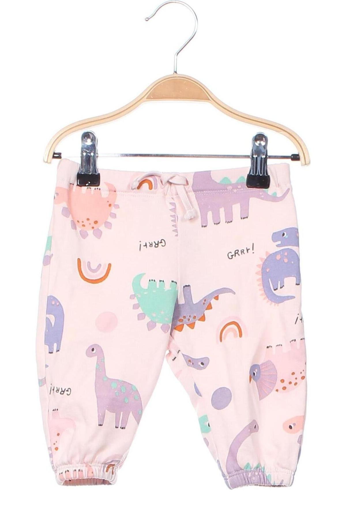 Kinder Sporthose H&M, Größe 3-6m/ 62-68 cm, Farbe Mehrfarbig, Preis € 11,23