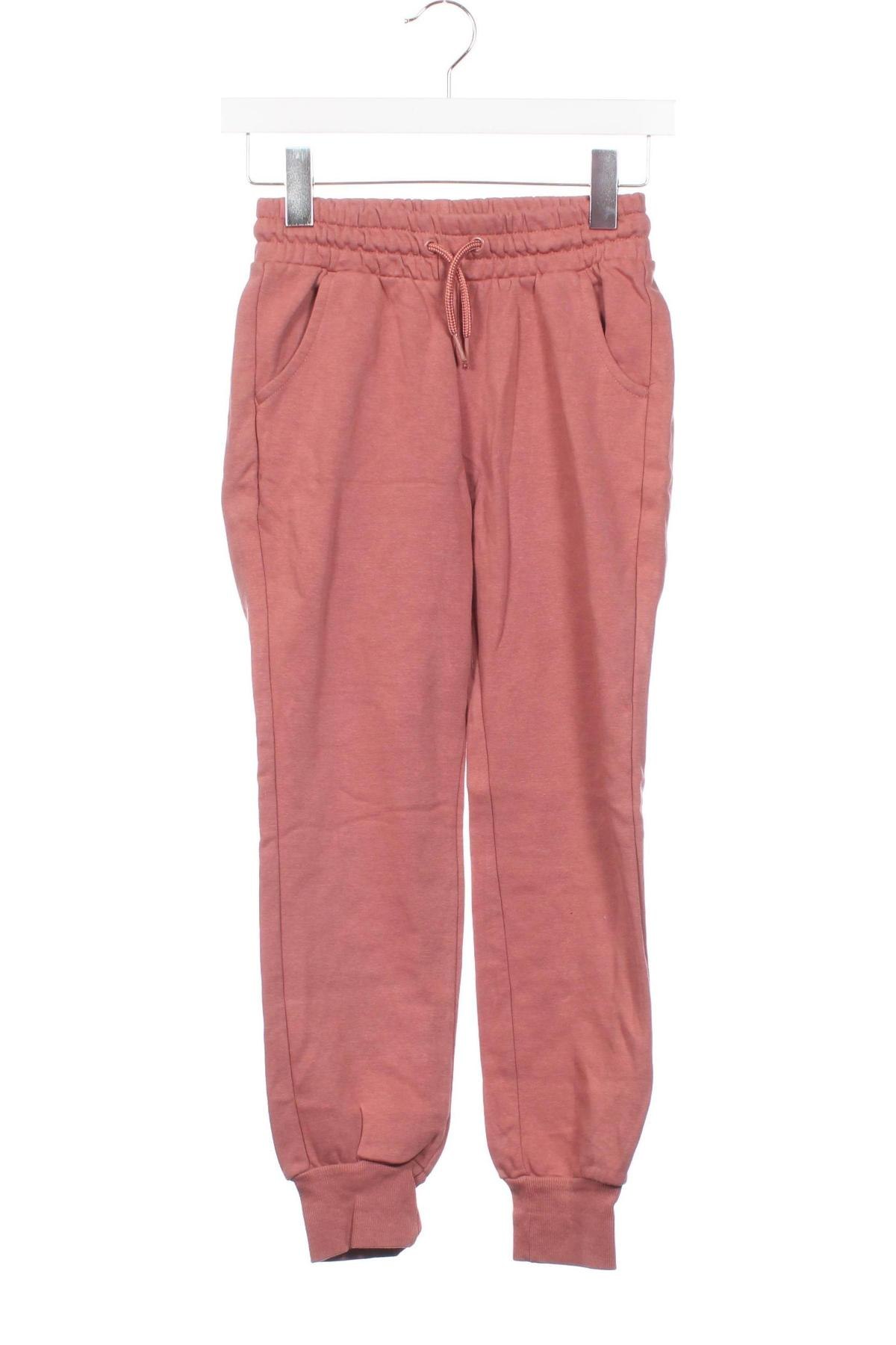 Kinder Sporthose Hema, Größe 8-9y/ 134-140 cm, Farbe Rosa, Preis 6,49 €