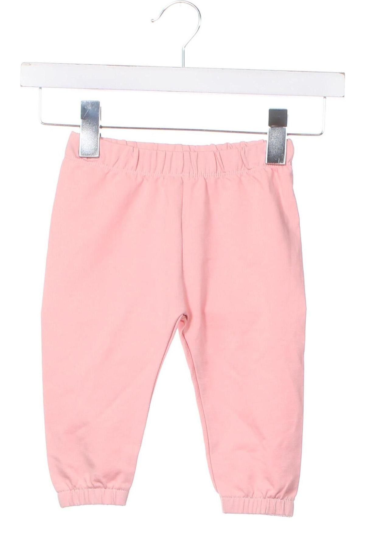 Kinder Sporthose LC Waikiki, Größe 6-9m/ 68-74 cm, Farbe Rosa, Preis 8,19 €