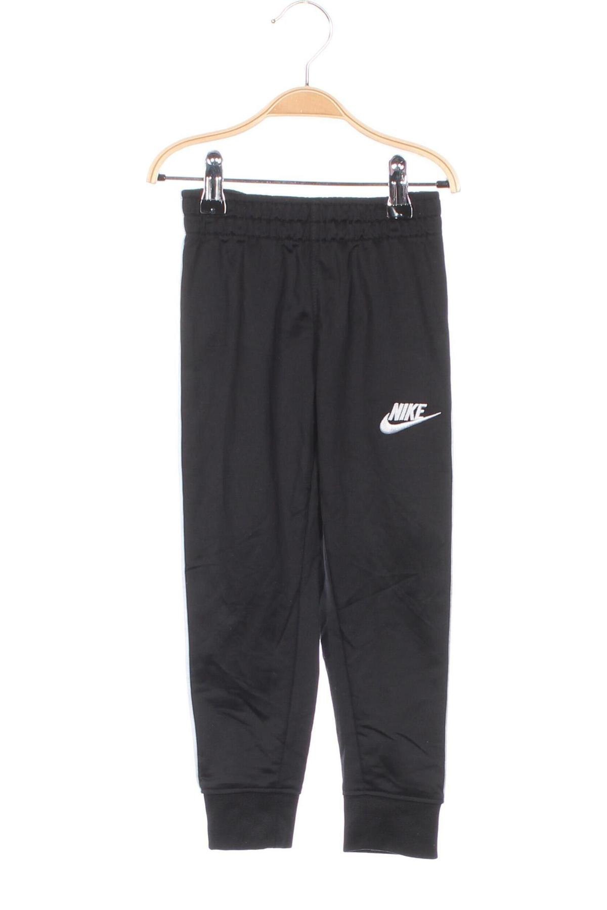 Kinder Sporthose Nike, Größe 2-3y/ 98-104 cm, Farbe Schwarz, Preis € 16,49