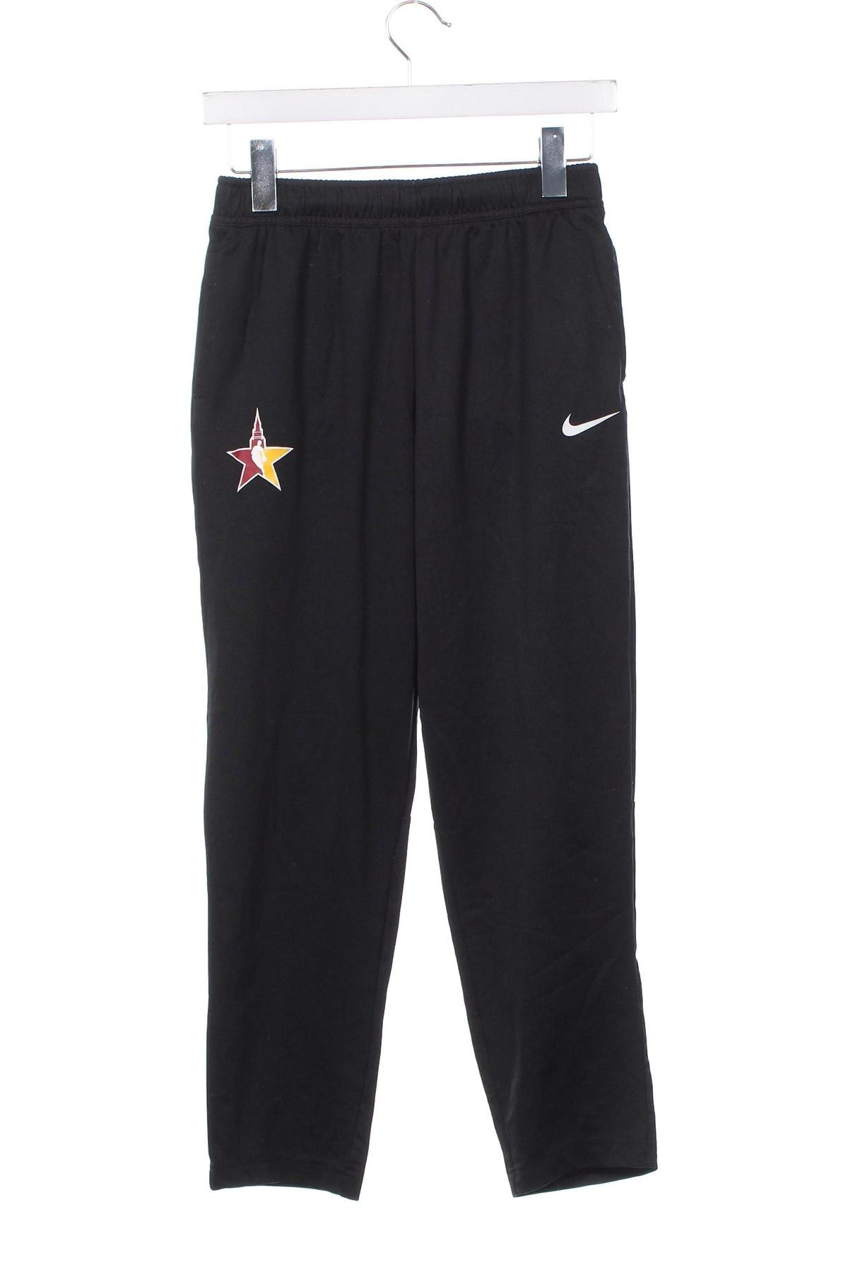 Pantaloni de trening, pentru copii Nike, Mărime 15-18y/ 170-176 cm, Culoare Negru, Preț 51,99 Lei