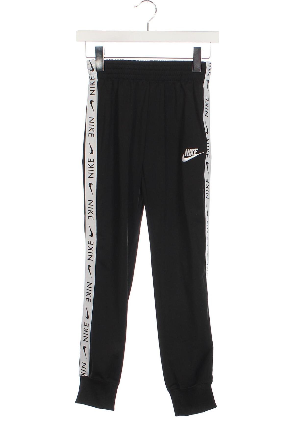 Kinder Sporthose Nike, Größe 10-11y/ 146-152 cm, Farbe Schwarz, Preis 19,95 €