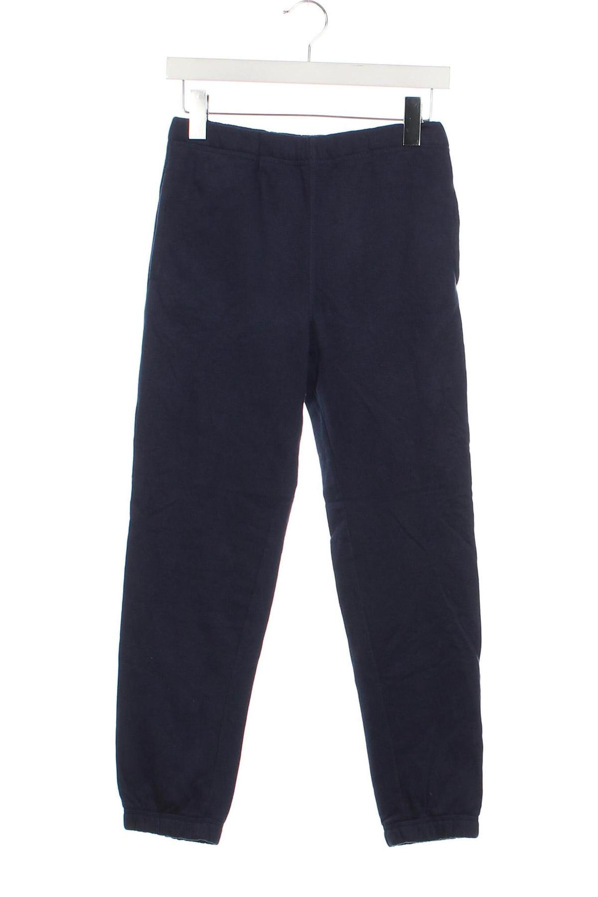 Pantaloni de trening, pentru copii Nkd, Mărime 10-11y/ 146-152 cm, Culoare Albastru, Preț 36,99 Lei