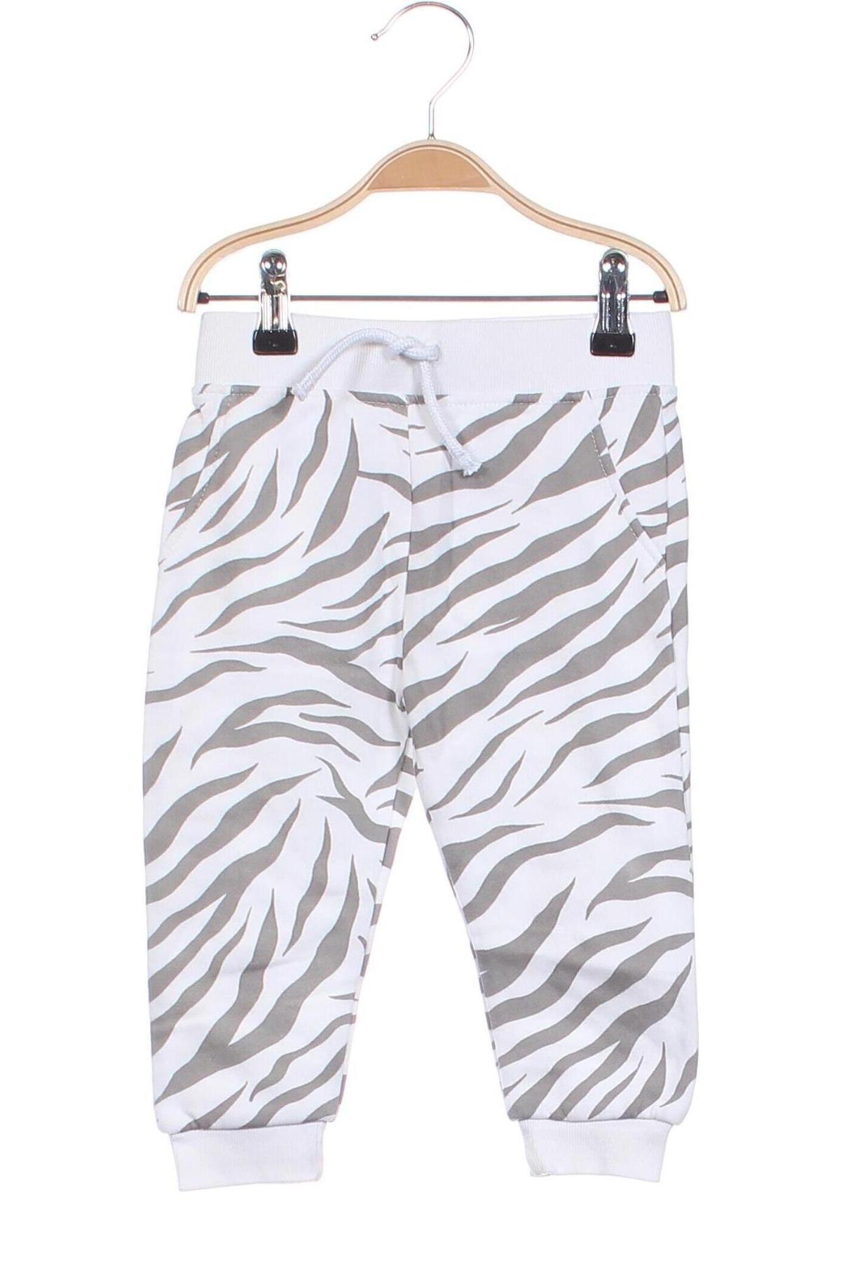 Kinder Sporthose Primark, Größe 12-18m/ 80-86 cm, Farbe Weiß, Preis € 8,49