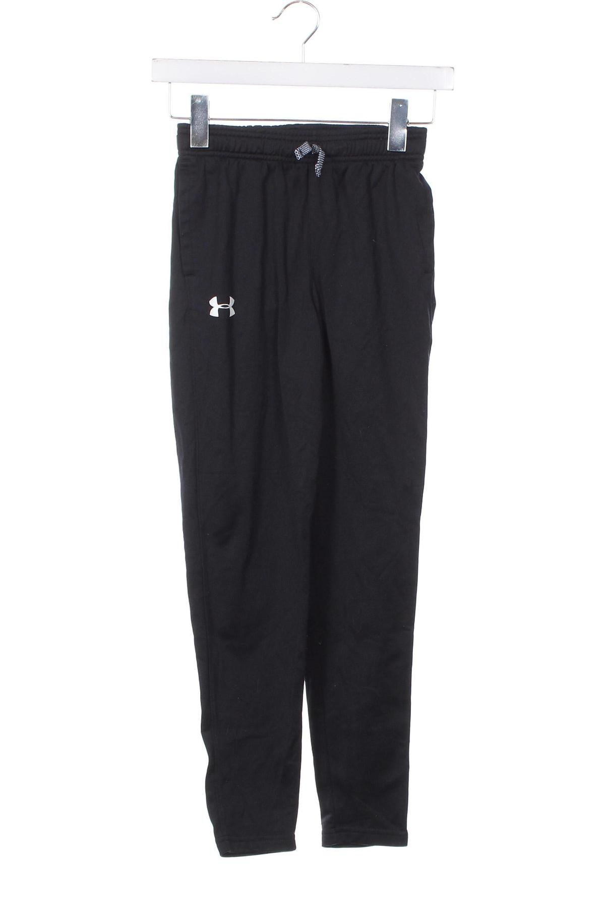 Detské tepláky Under Armour, Veľkosť 11-12y/ 152-158 cm, Farba Čierna, Cena  19,45 €