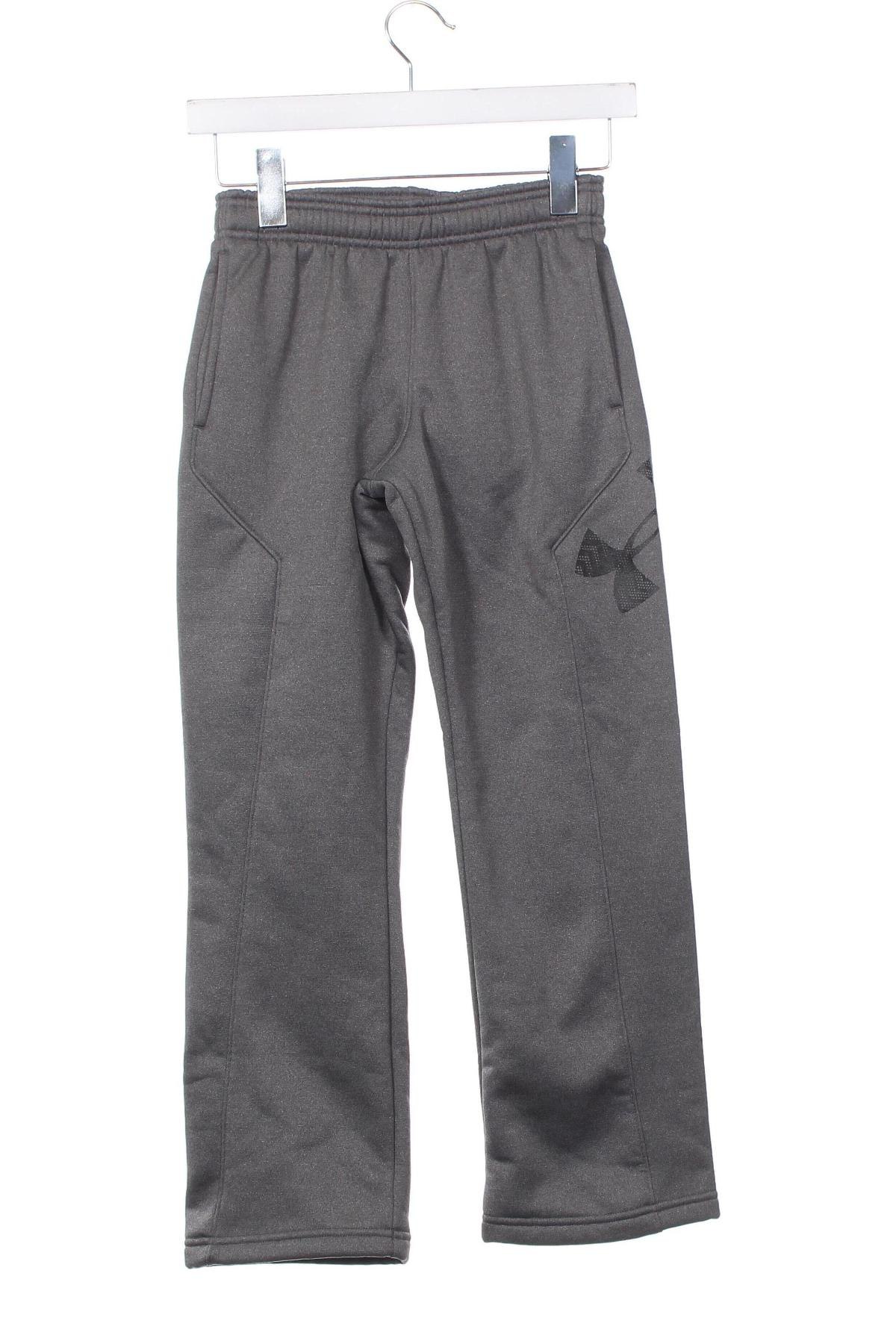 Detské tepláky Under Armour, Veľkosť 6-7y/ 122-128 cm, Farba Sivá, Cena  28,95 €