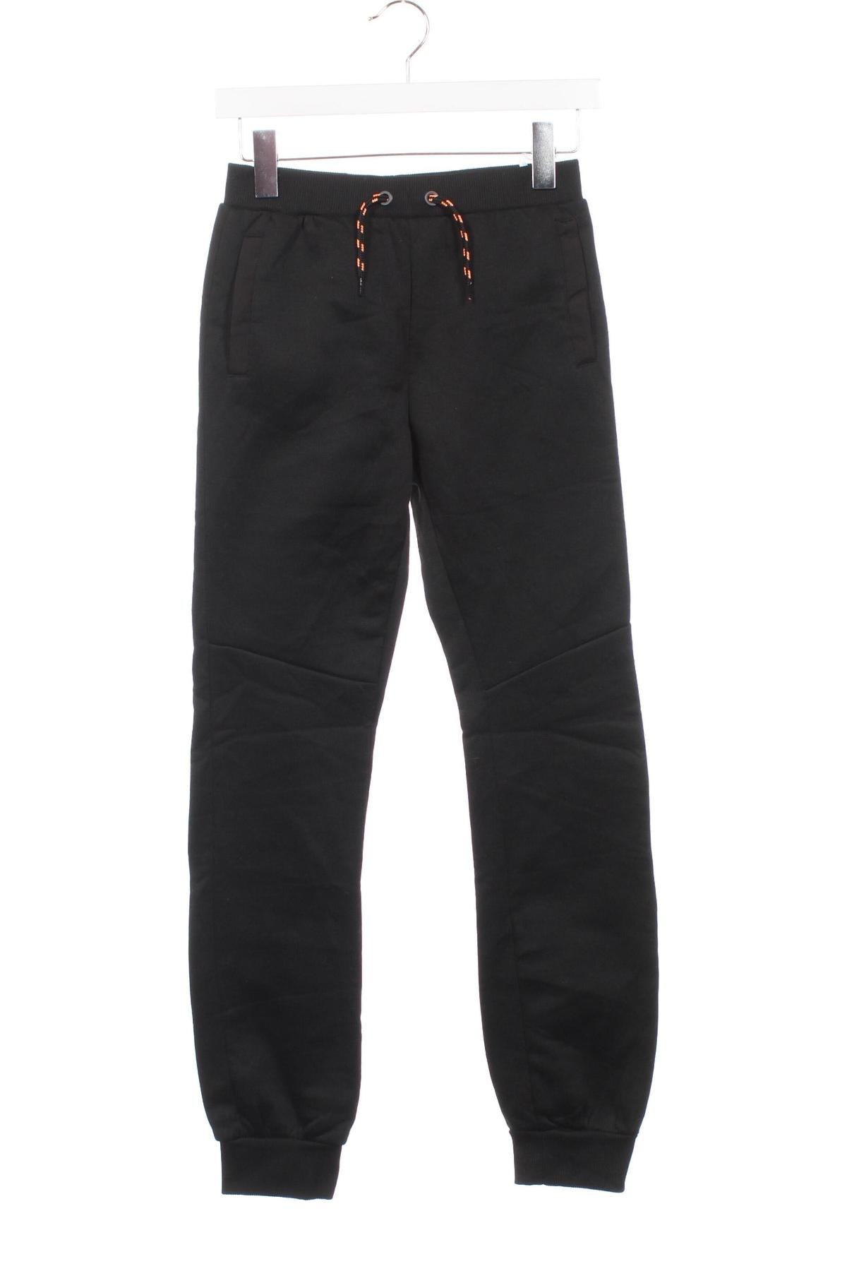 Pantaloni de trening, pentru copii Zeeman, Mărime 12-13y/ 158-164 cm, Culoare Negru, Preț 29,99 Lei