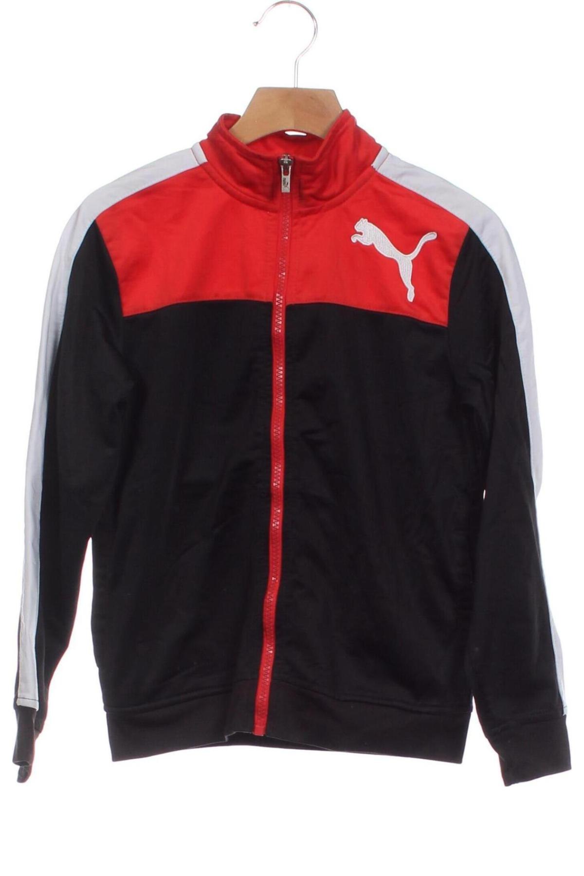 Gyerek sport felső PUMA, Méret 6-7y / 122-128 cm, Szín Sokszínű, Ár 6 599 Ft