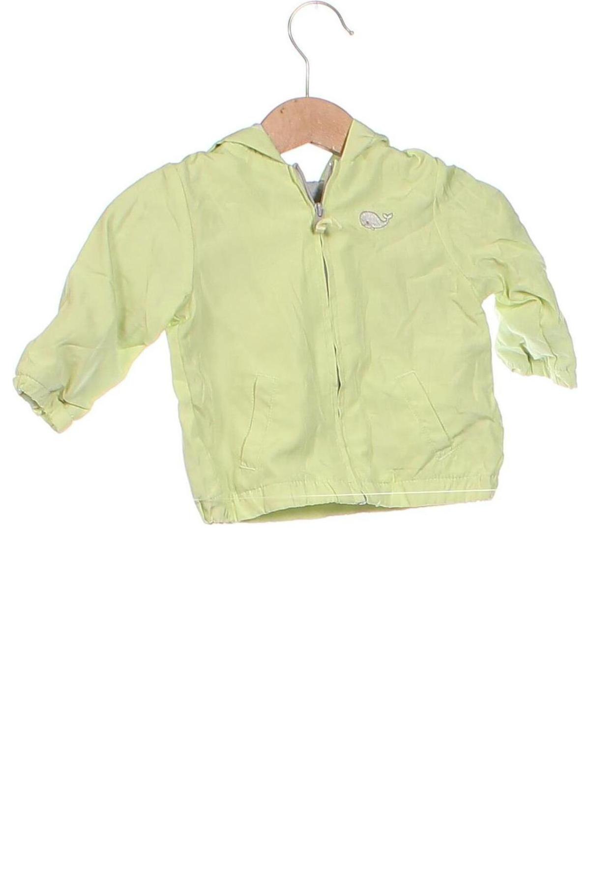 Kinderjacke, Größe 3-6m/ 62-68 cm, Farbe Grün, Preis € 21,99