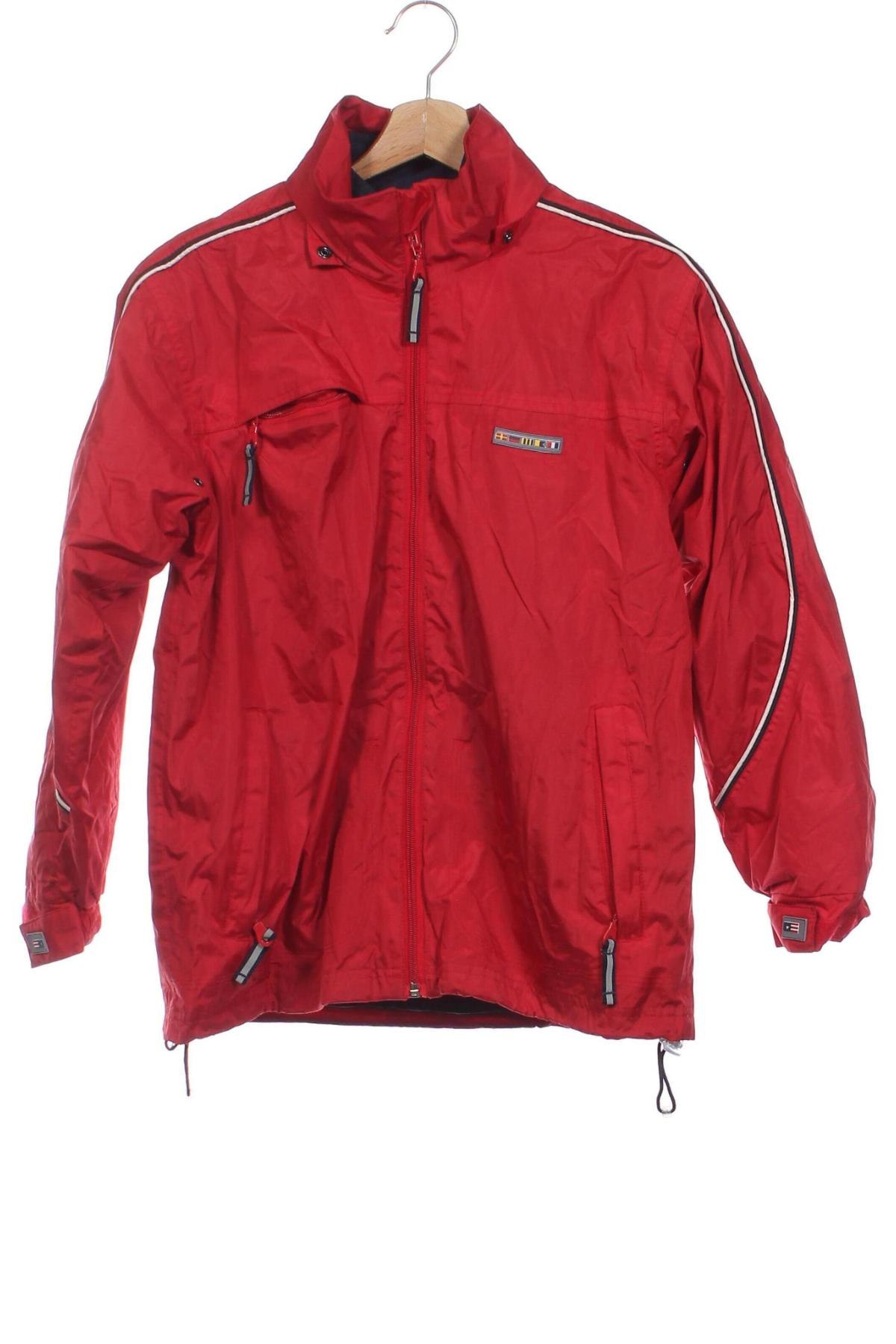 Kinderjacke, Größe 8-9y/ 134-140 cm, Farbe Rot, Preis 20,99 €