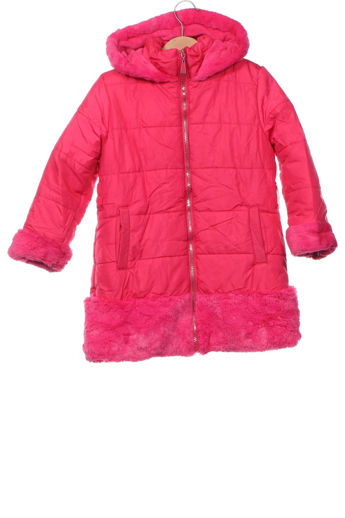 Kinderjacke, Größe 4-5y/ 110-116 cm, Farbe Rosa, Preis 16,99 €