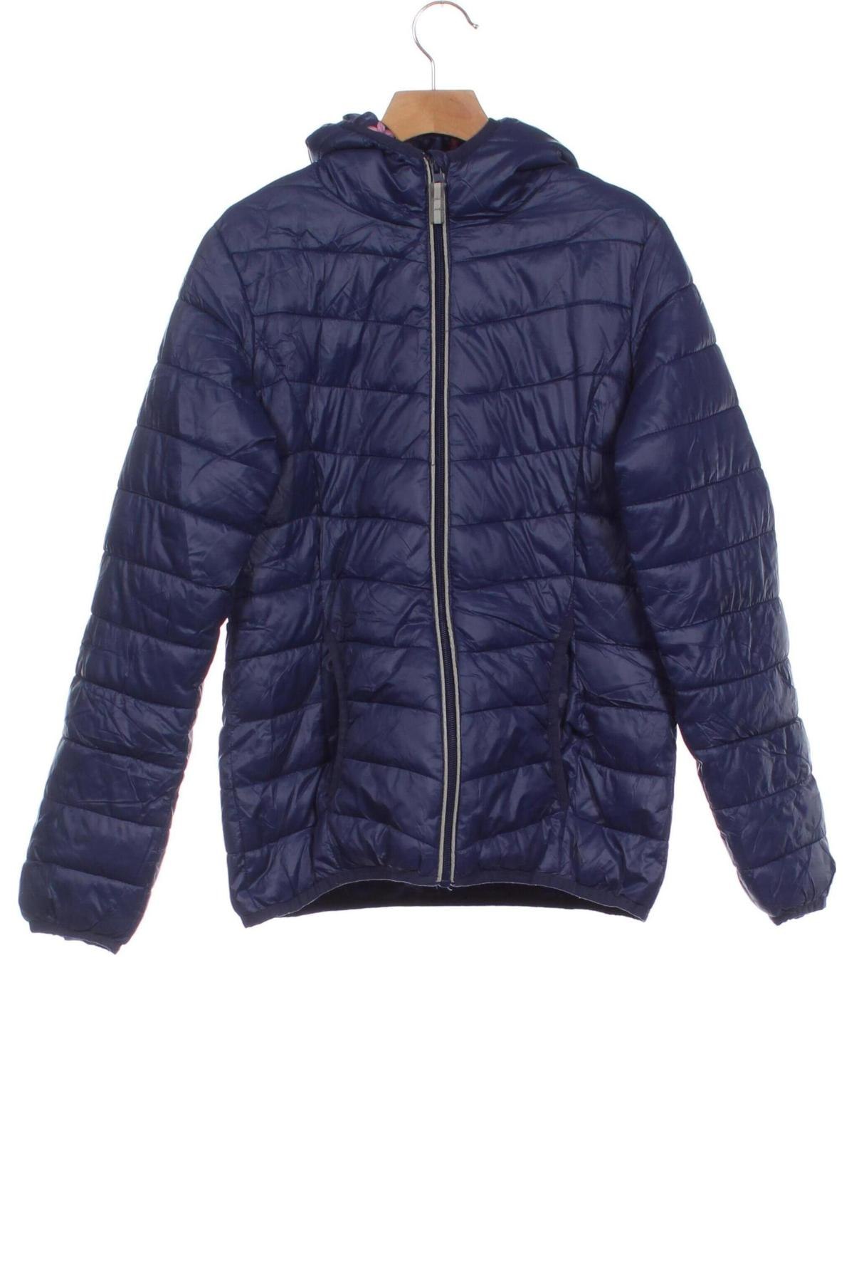 Kinderjacke, Größe 11-12y/ 152-158 cm, Farbe Blau, Preis 18,49 €