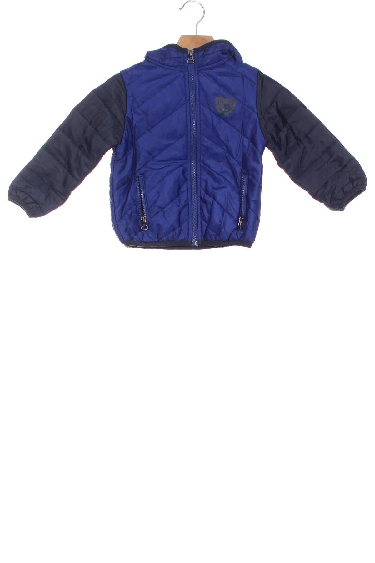 Kinderjacke, Größe 2-3y/ 98-104 cm, Farbe Blau, Preis € 20,99