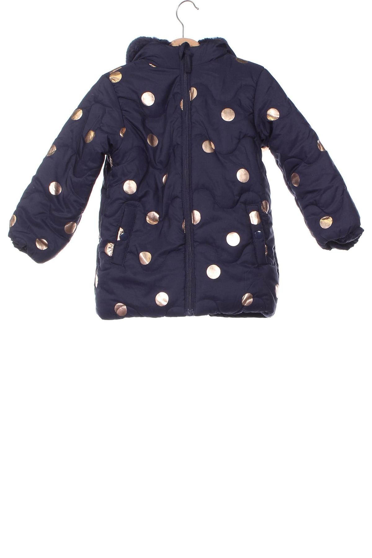 Kinderjacke, Größe 2-3y/ 98-104 cm, Farbe Blau, Preis € 22,46