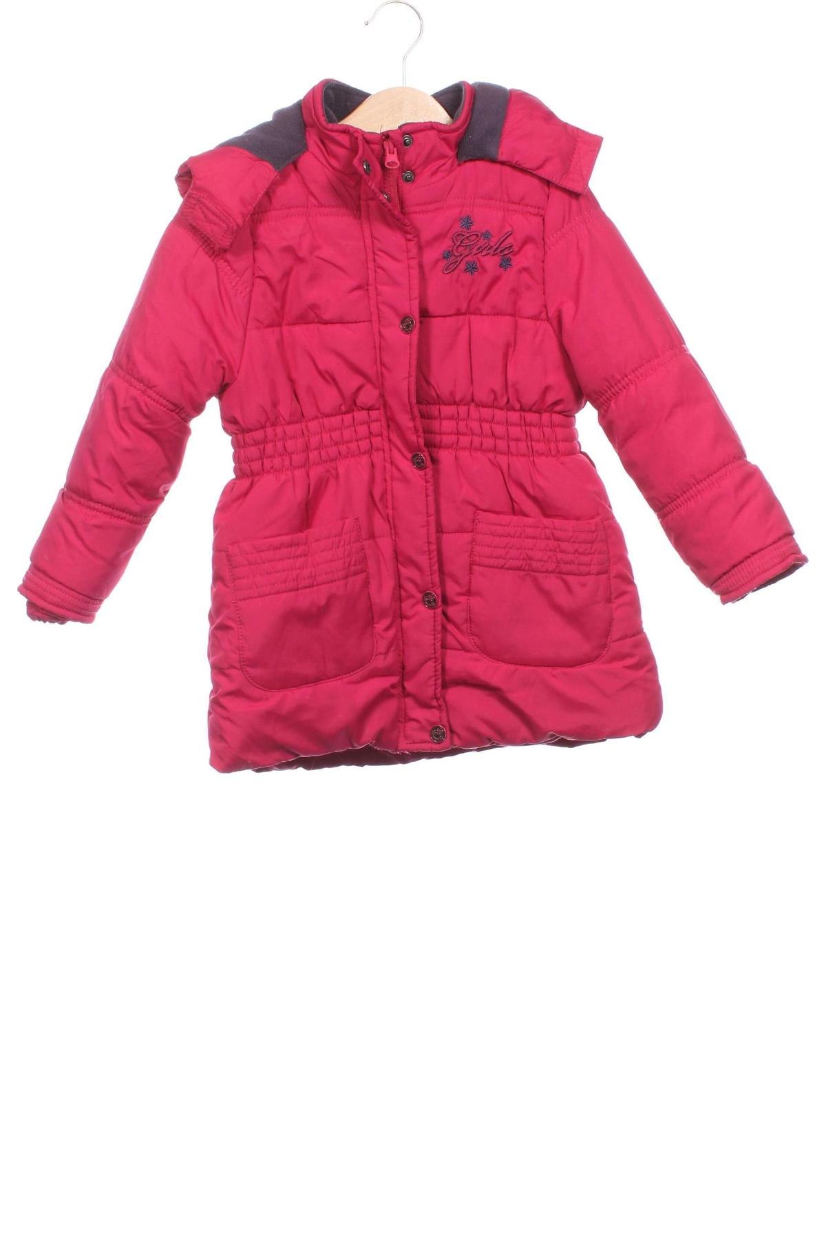 Kinderjacke, Größe 3-4y/ 104-110 cm, Farbe Rosa, Preis € 13,99