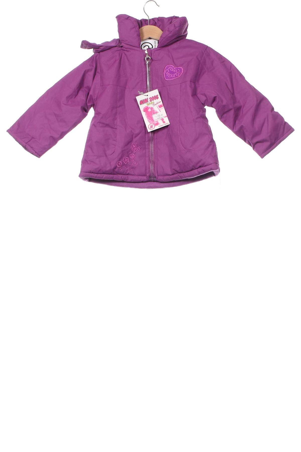 Kinderjacke, Größe 18-24m/ 86-98 cm, Farbe Lila, Preis € 23,99