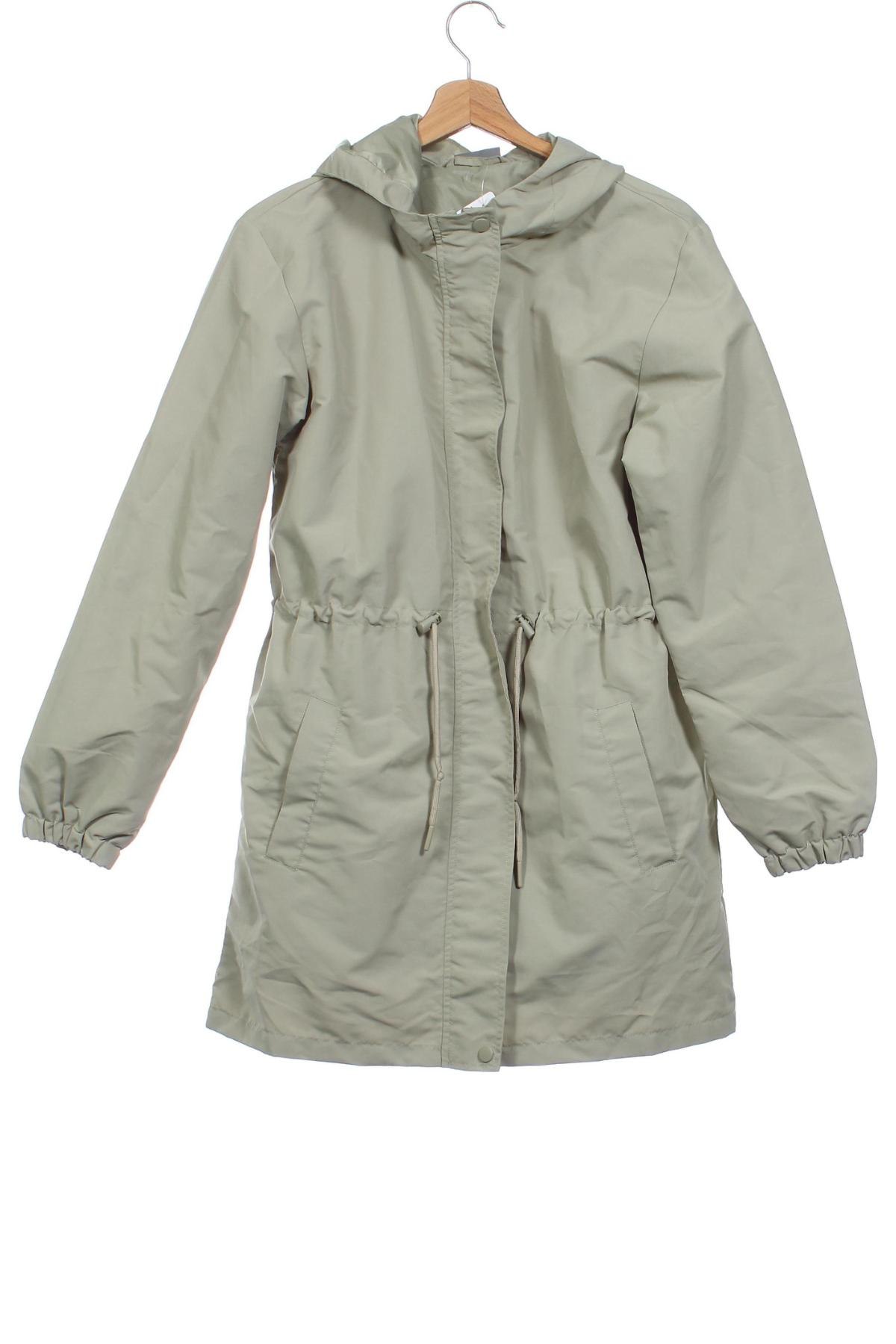 Kinderjacke, Größe 14-15y/ 168-170 cm, Farbe Grün, Preis 17,24 €