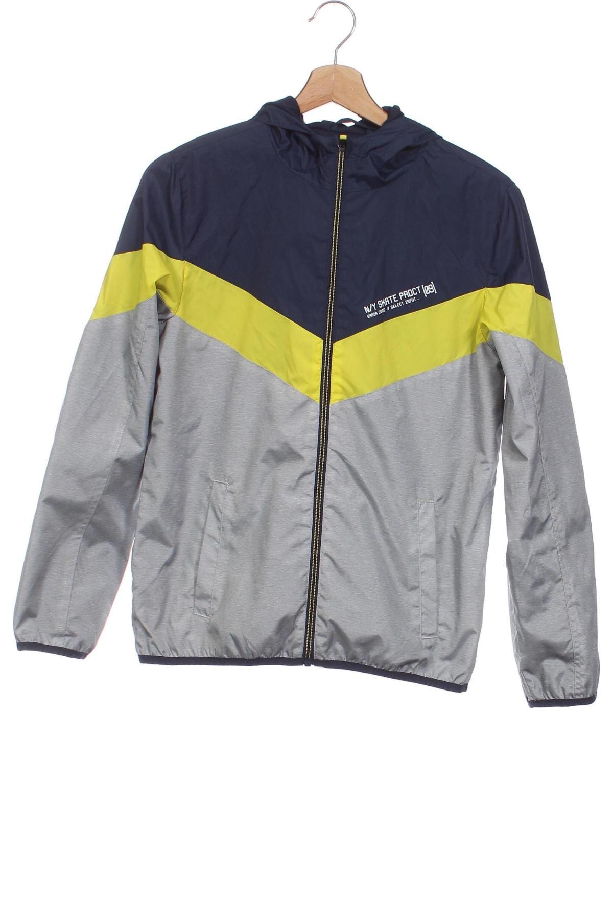 Kinderjacke, Größe 11-12y/ 152-158 cm, Farbe Mehrfarbig, Preis € 11,99